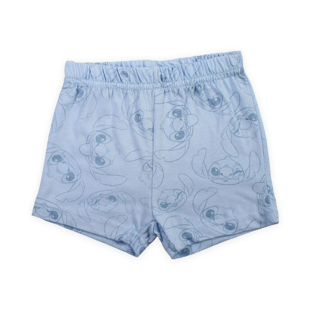 Lilo & Stitch Blue Breeze Baby Outfit
