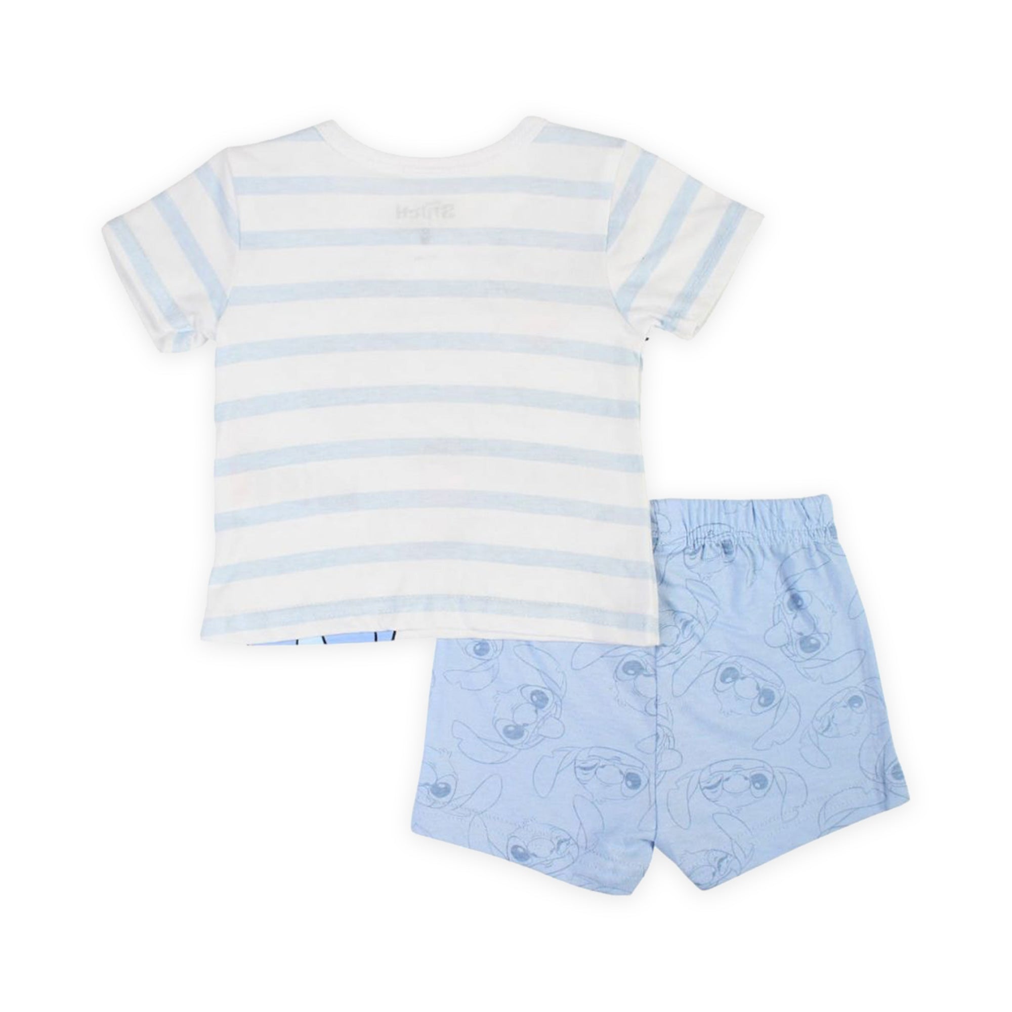 Lilo & Stitch Blue Breeze Baby Outfit