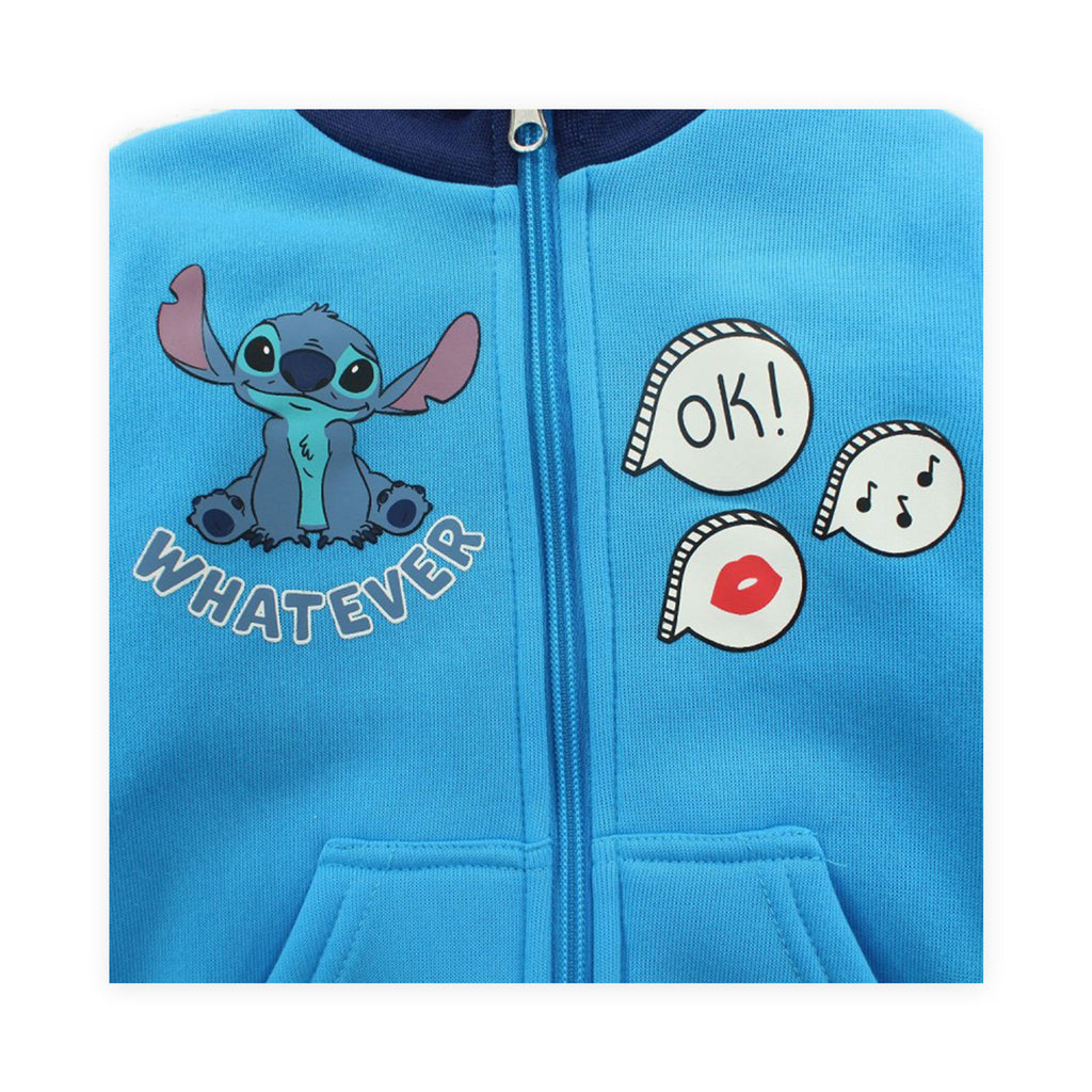 Lilo & Stitch Street Vibes Tracksuit