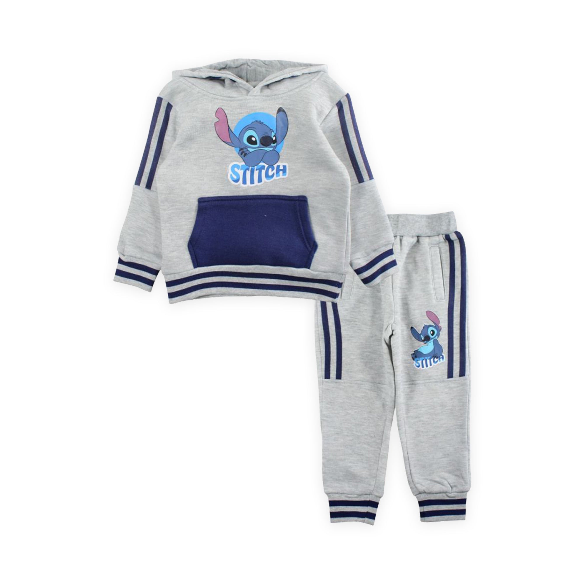Lilo & Stitch Hoodie Tracksuit