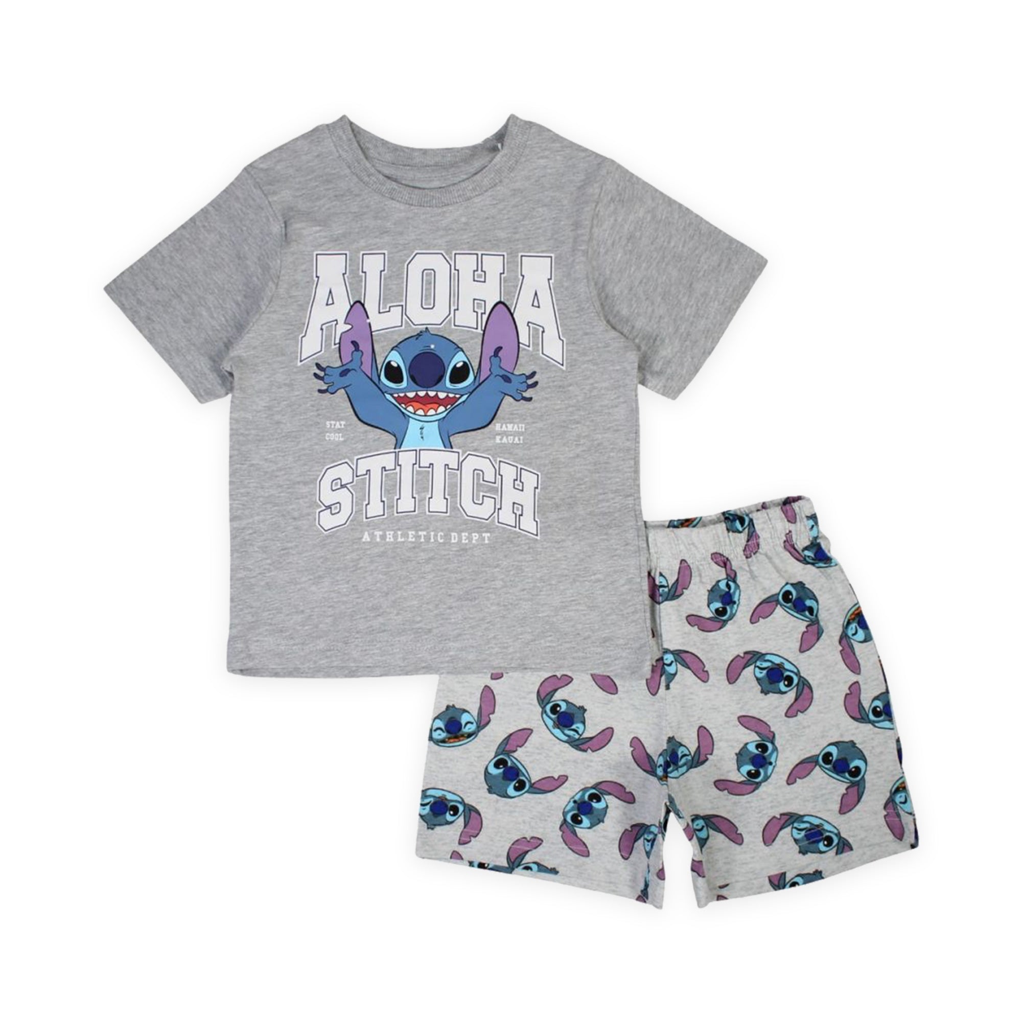 Lilo & Stitch Aloha Kakahiaka Summer Set