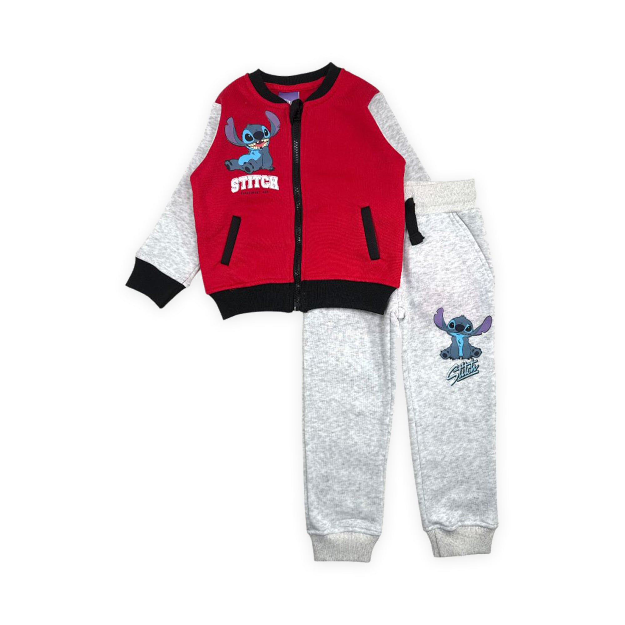 Lilo & Stitch Varsity Tracksuit