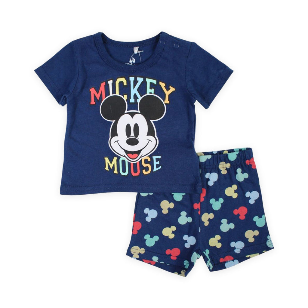 Mickey Mouse Colour Pop Baby Outfit