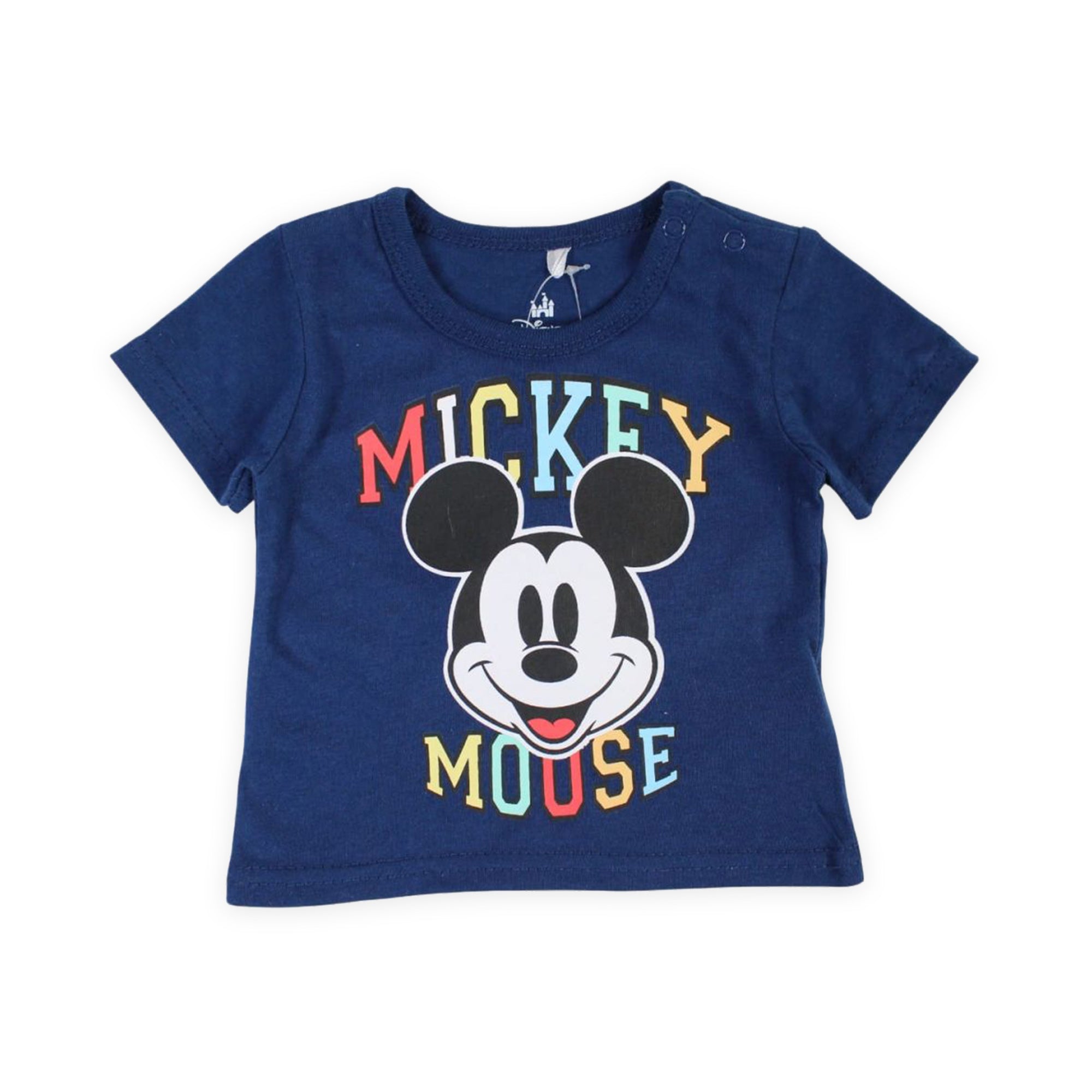 Mickey Mouse Colour Pop Baby Outfit