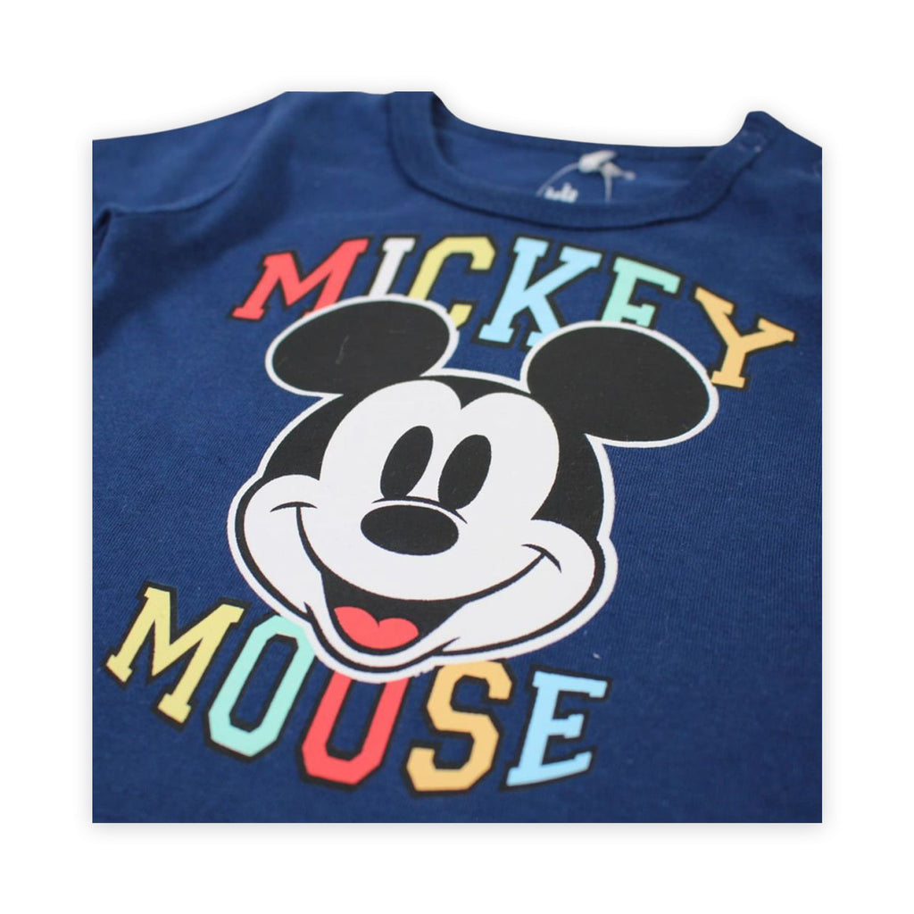 Mickey Mouse Colour Pop Baby Outfit