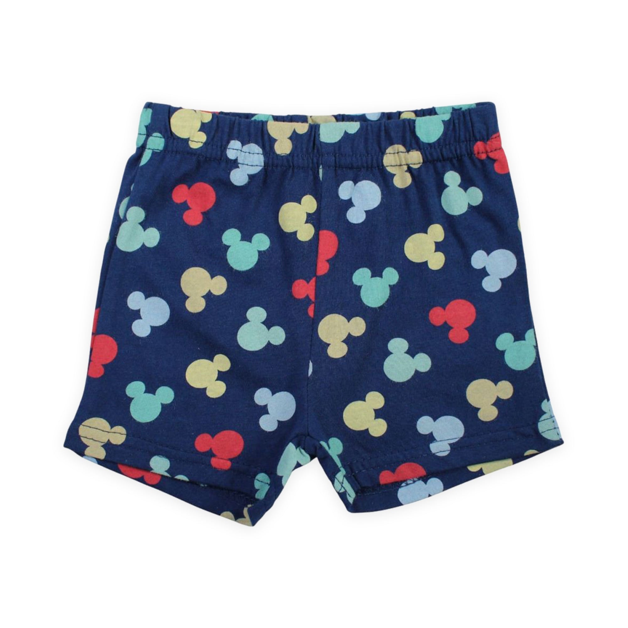 Mickey Mouse Colour Pop Baby Outfit