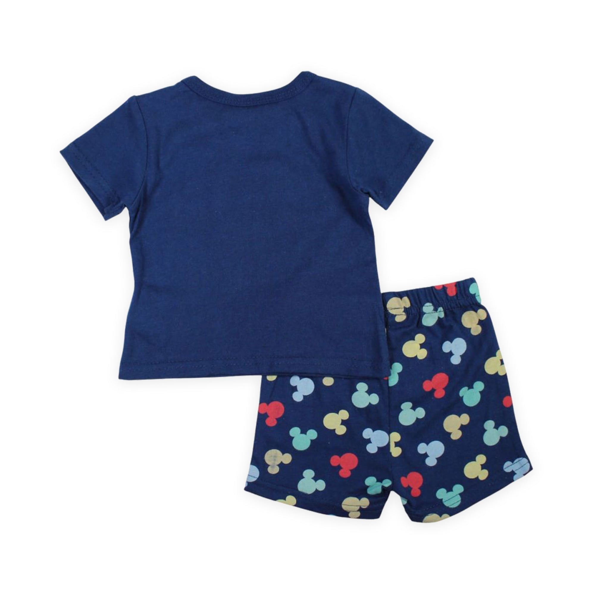 Mickey Mouse Colour Pop Baby Outfit