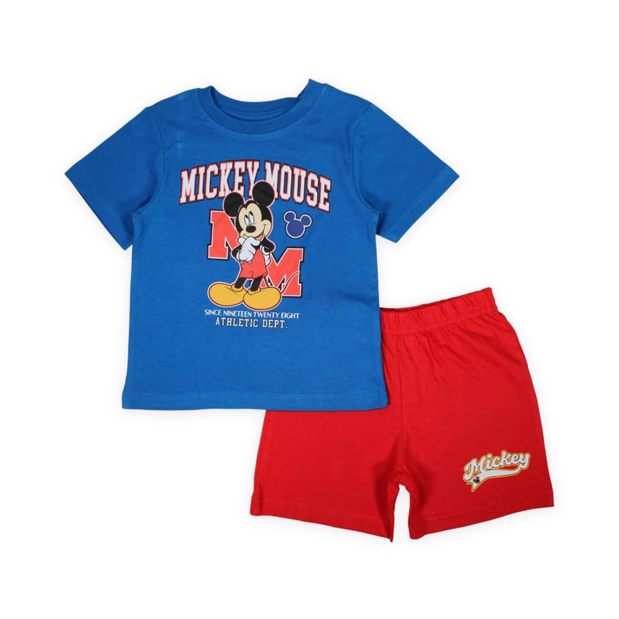 Mickey Mouse Sport Time Summer Set