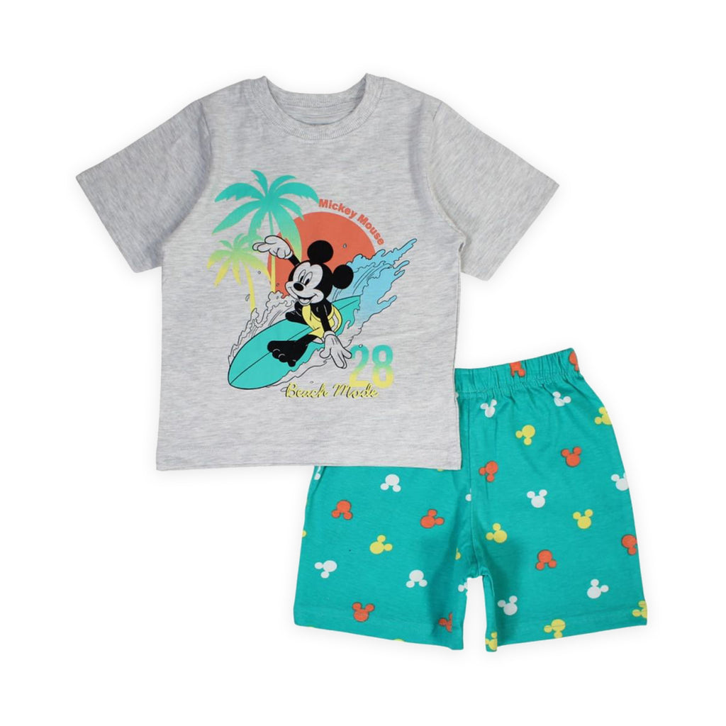 Mickey Mouse Swim Time Summer Set