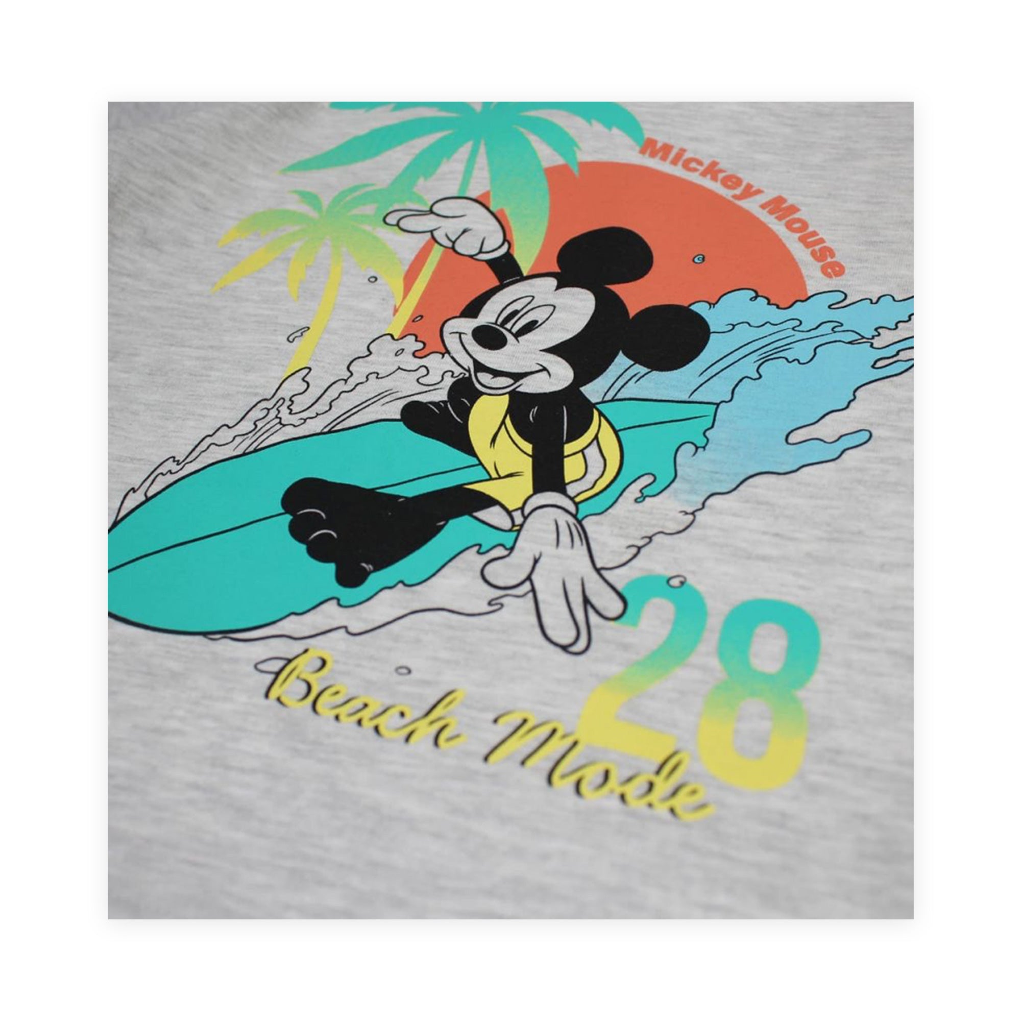 Mickey Mouse Swim Time Summer Set