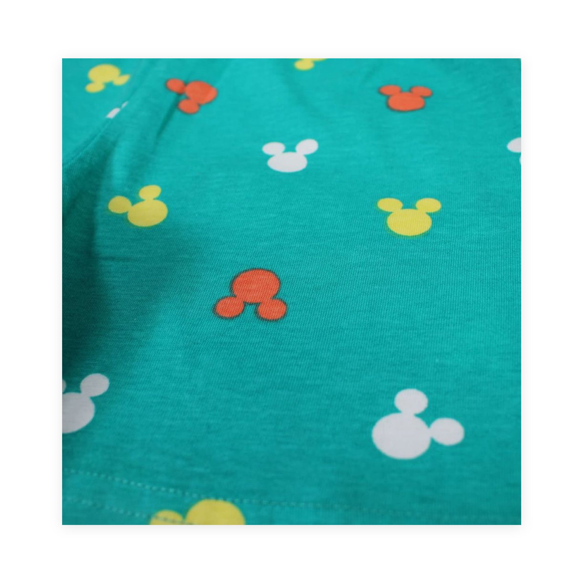 Mickey Mouse Swim Time Summer Set