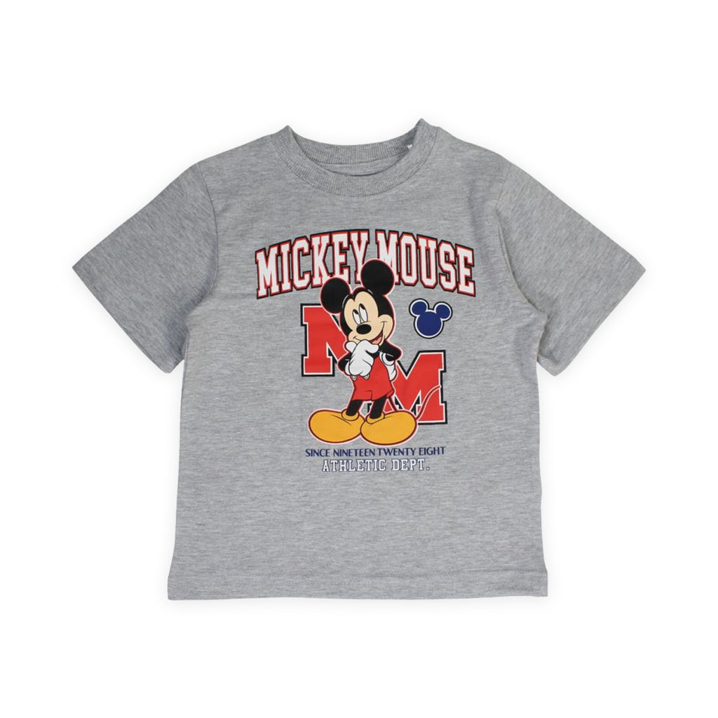 Mickey Mouse Athletic Dept Summer Set