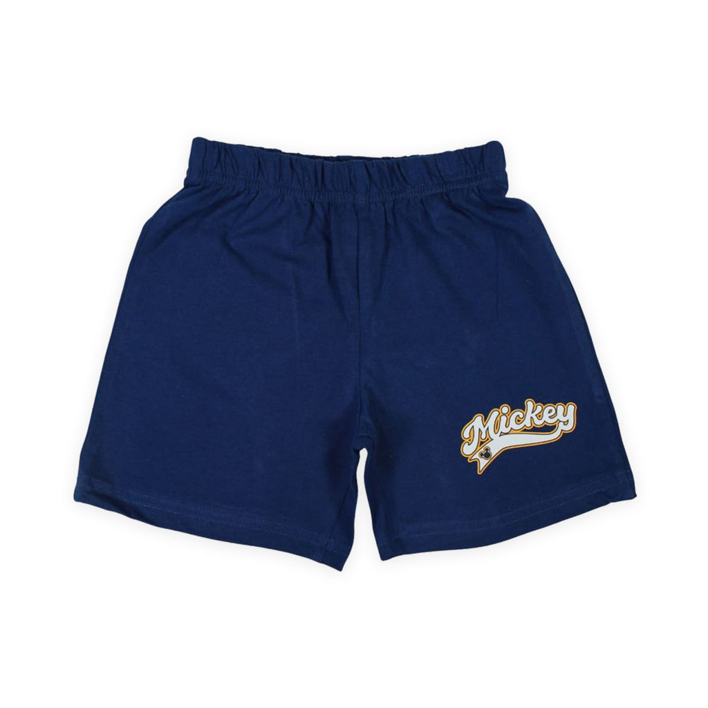 Mickey Mouse Athletic Dept Summer Set