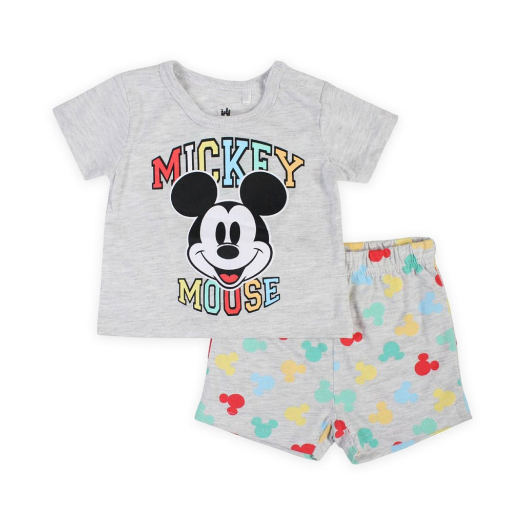 Mickey Mouse Smiley Days Summer Set