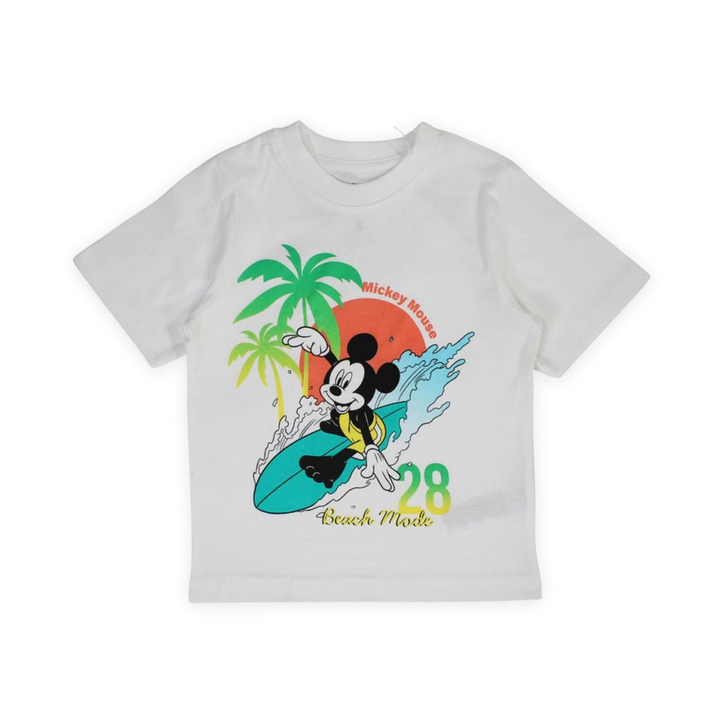 Mickey Mouse Beach Mode Summer Set