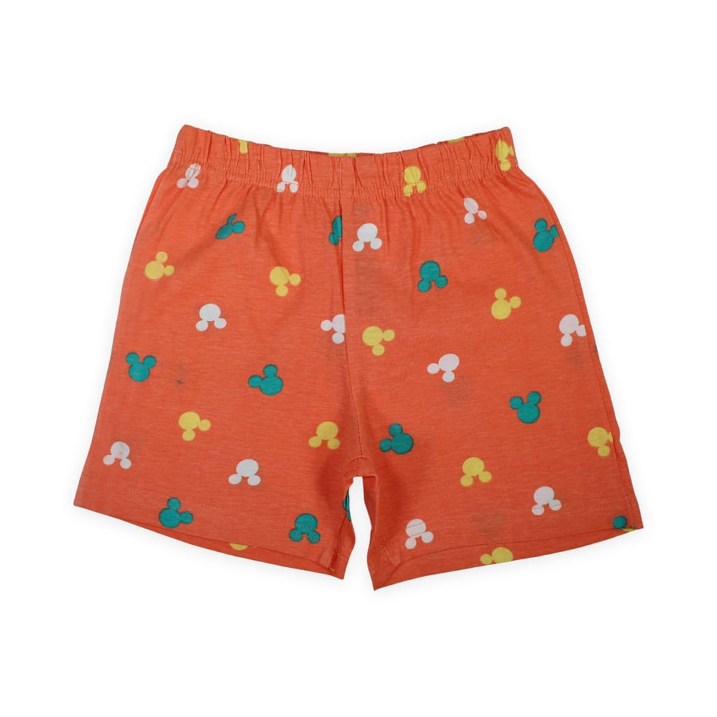 Mickey Mouse Beach Mode Summer Set