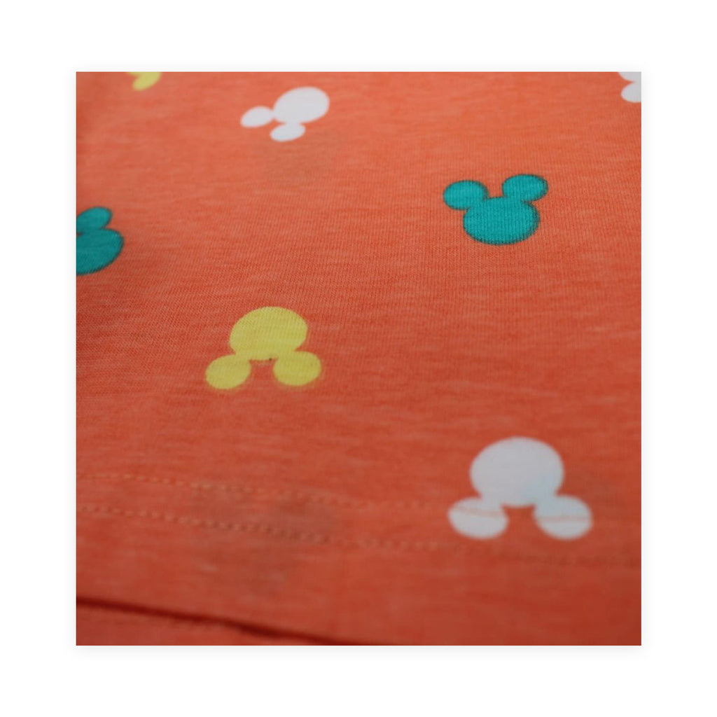 Mickey Mouse Beach Mode Summer Set