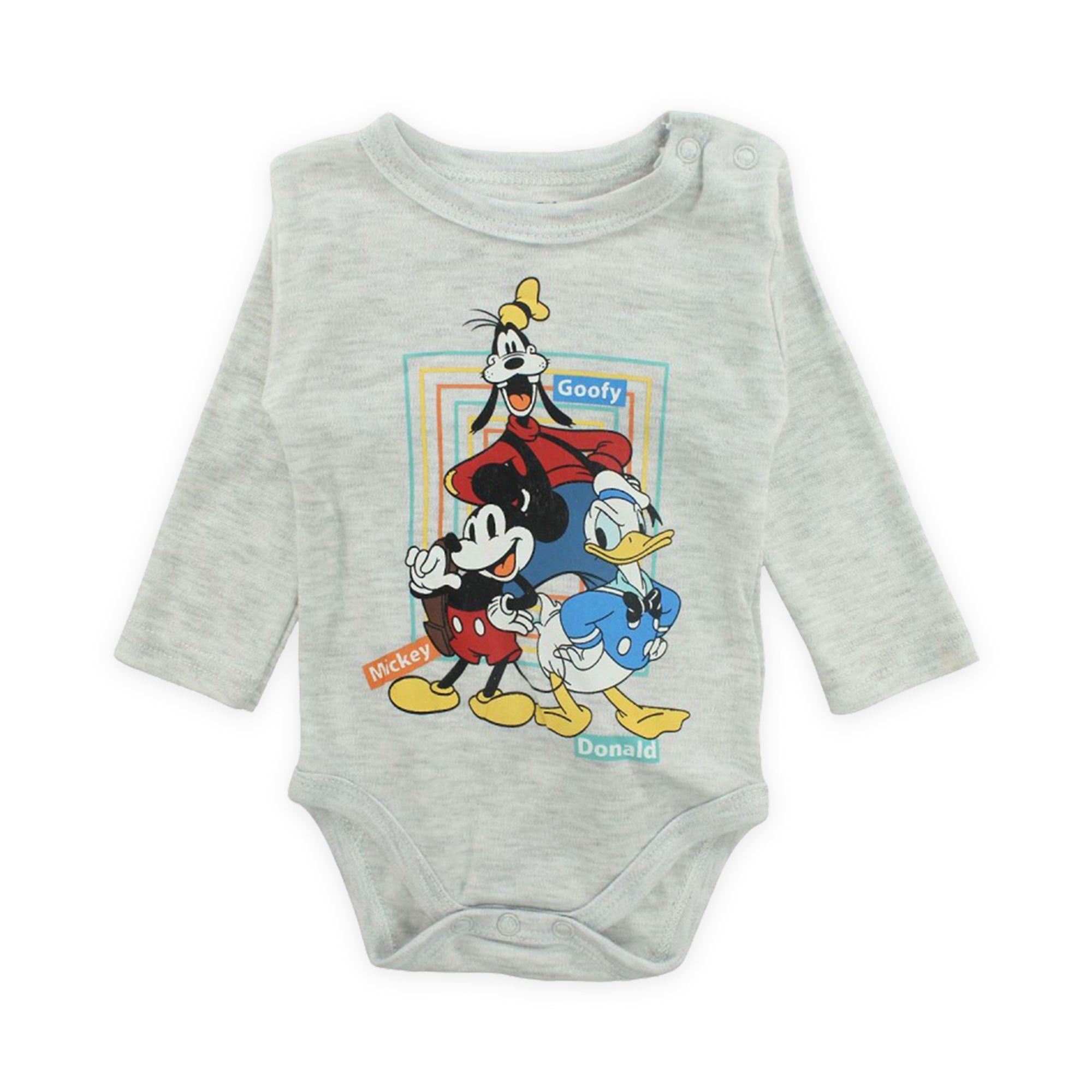 Σετ φορμάκι και φόρμα Mickey &amp; Friends