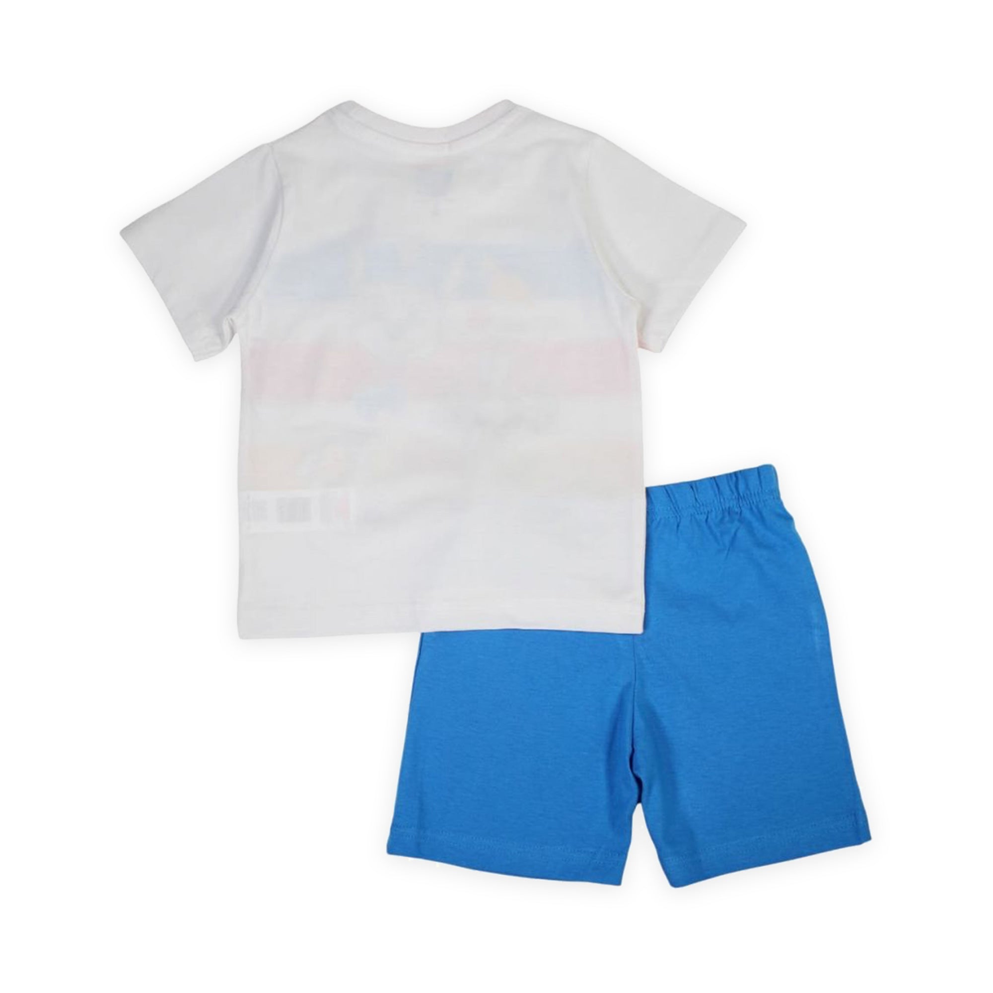 Paw Patrol Rescue Stripe Summer Set