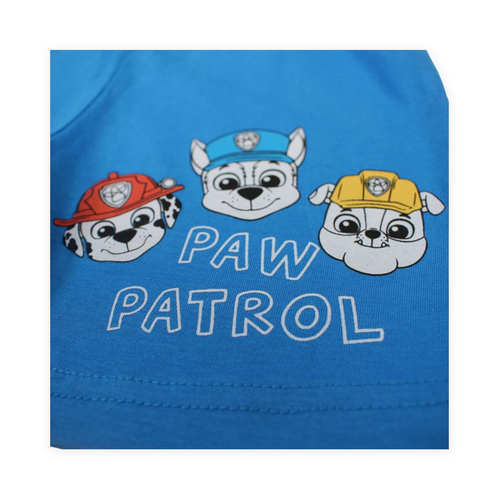 Paw Patrol Rescue Stripe Summer Set