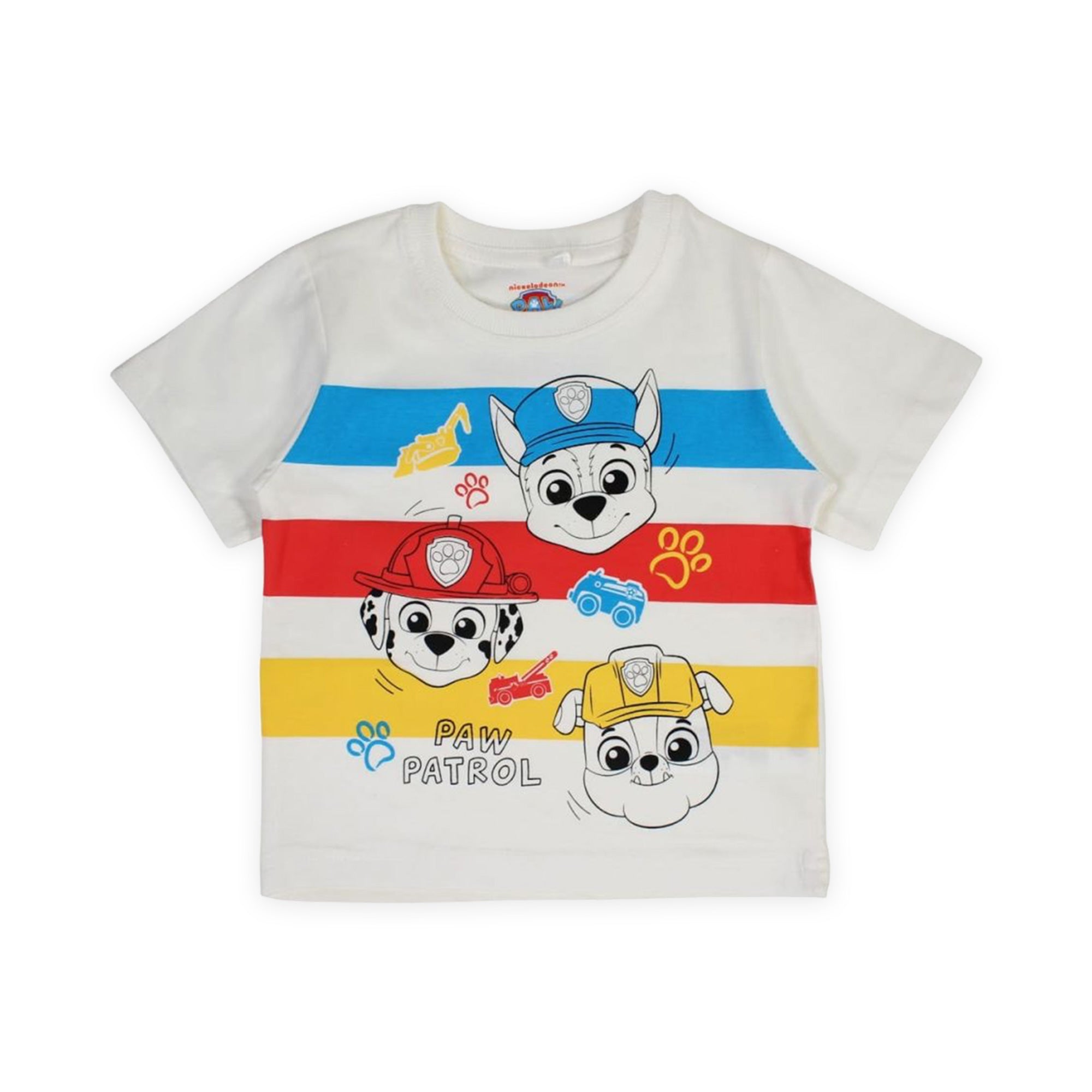 Paw Patrol Colour Crew Summer Set