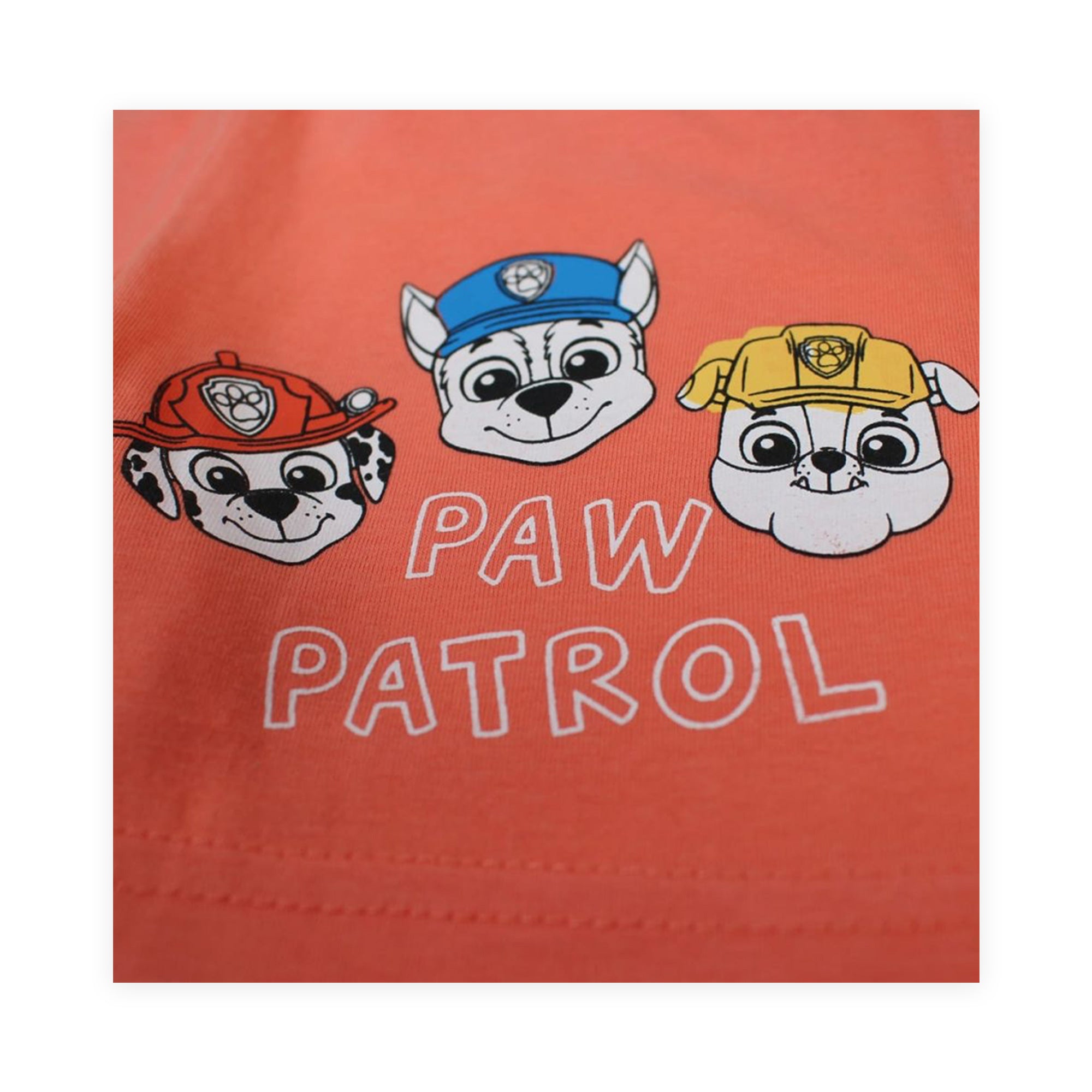 Paw Patrol Colour Crew Summer Set