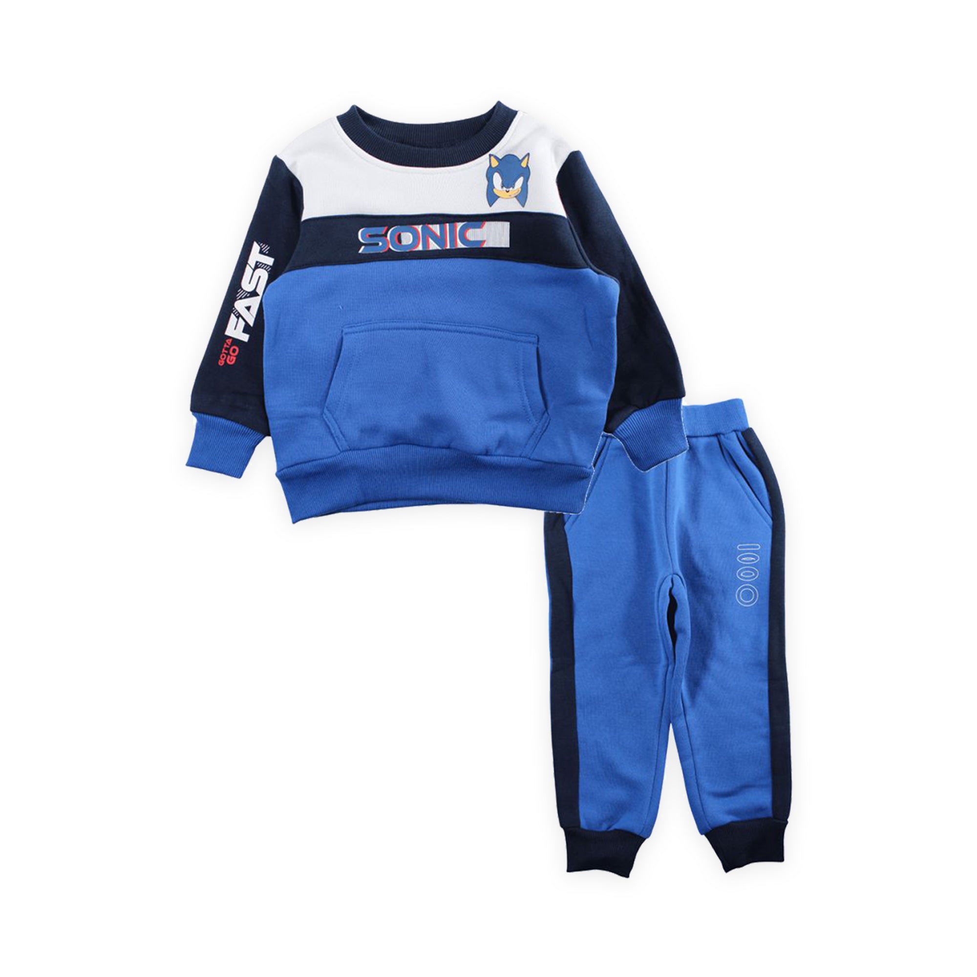 Sonic Speed Tracksuit