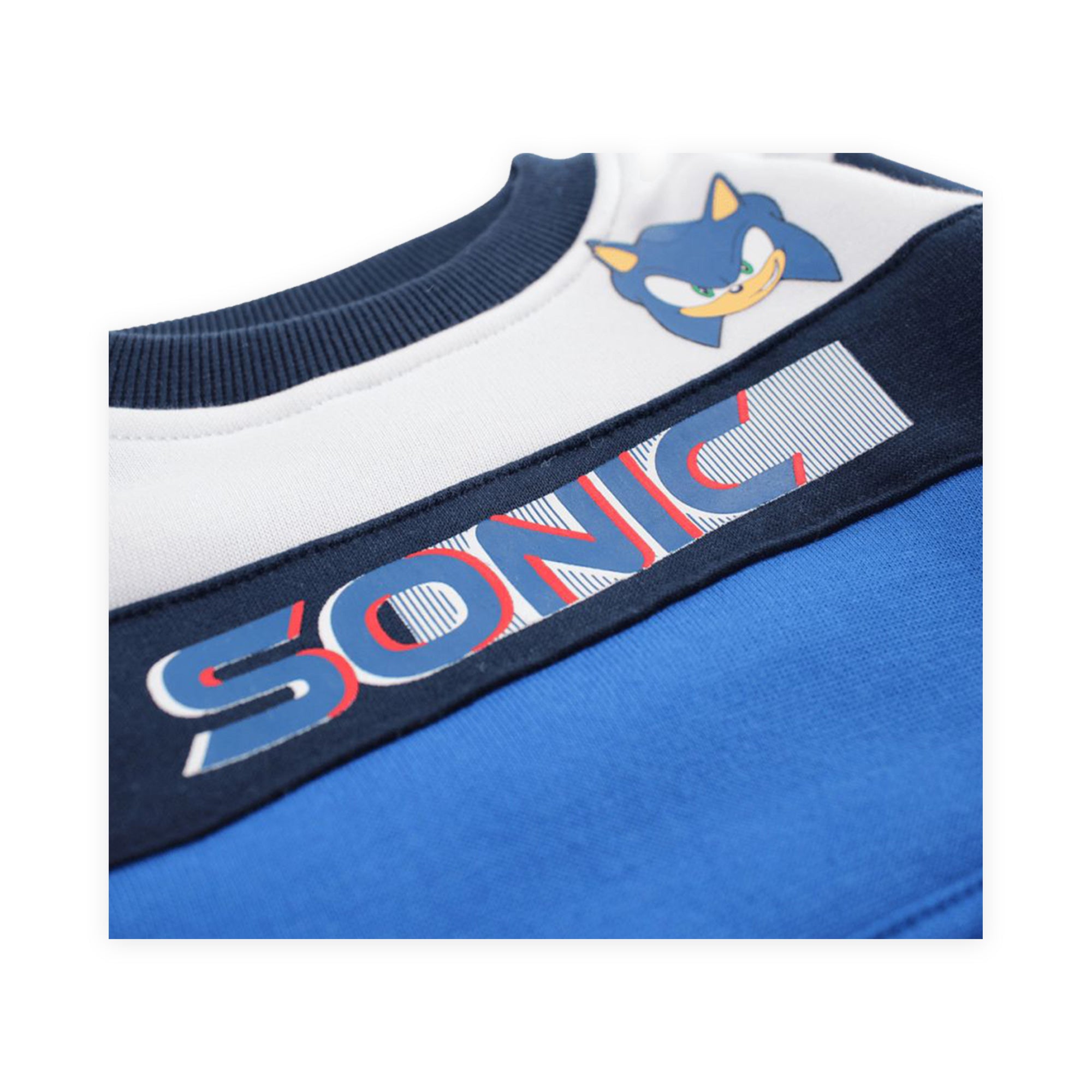 Sonic Speed Tracksuit