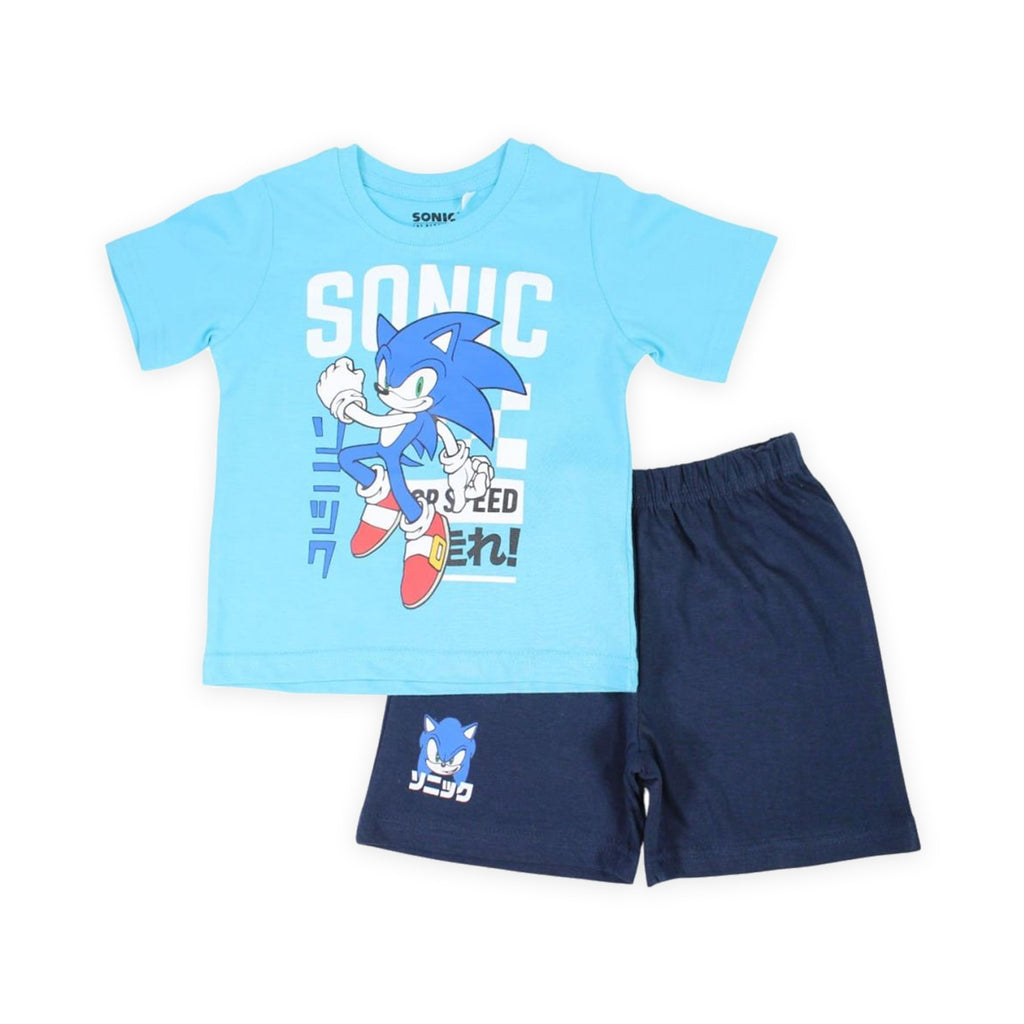 Sonic Sky Dash Summer Set