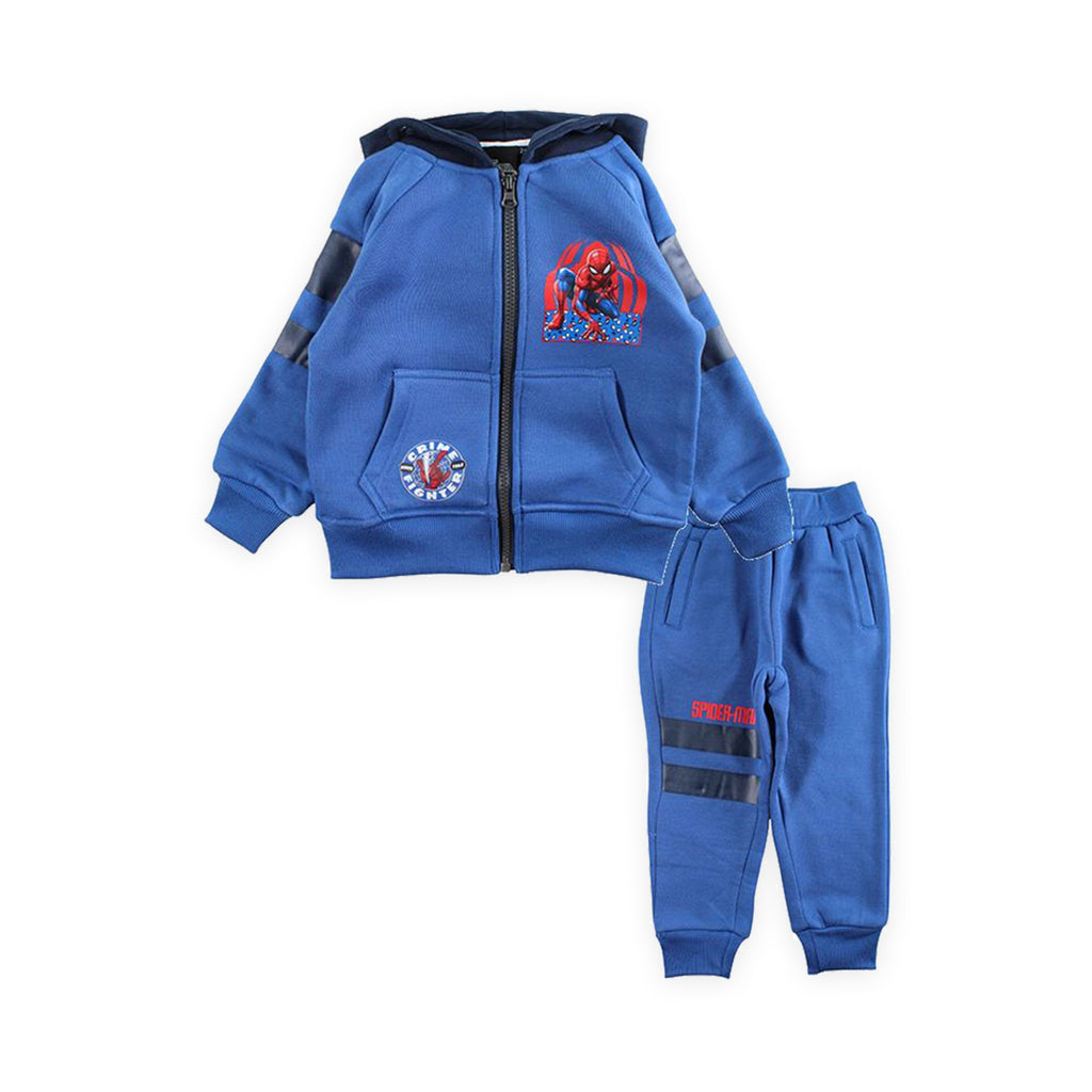 Spiderman Crime Fighter Tracksuit