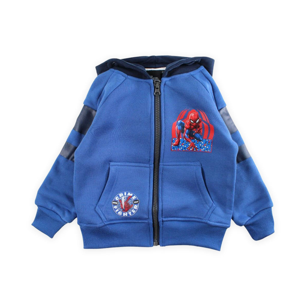 Spiderman Crime Fighter Tracksuit