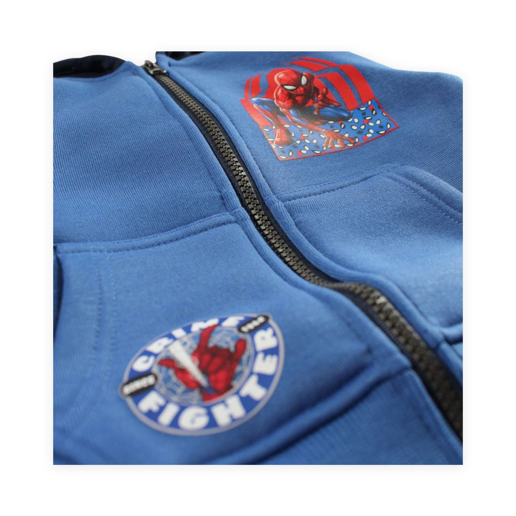 Spiderman Crime Fighter Tracksuit