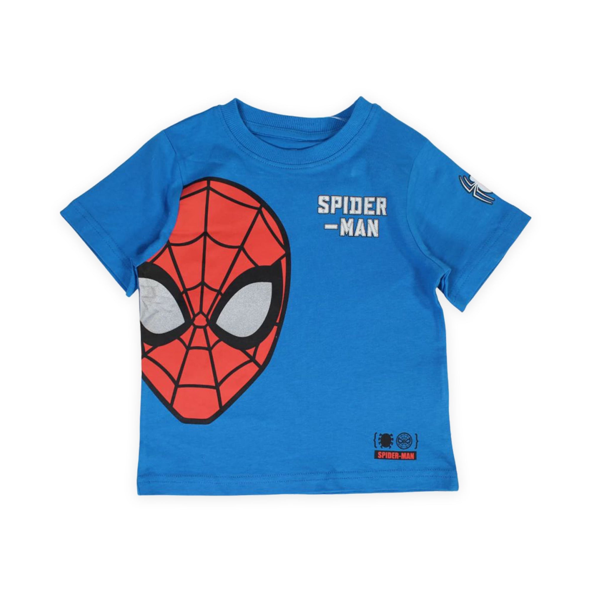 Spiderman Hero Mask T-Shirt