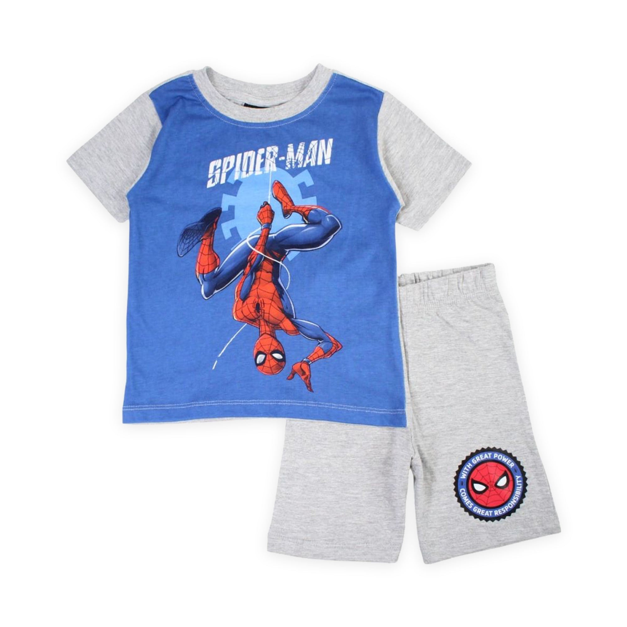 Spiderman Active Play Summer Set