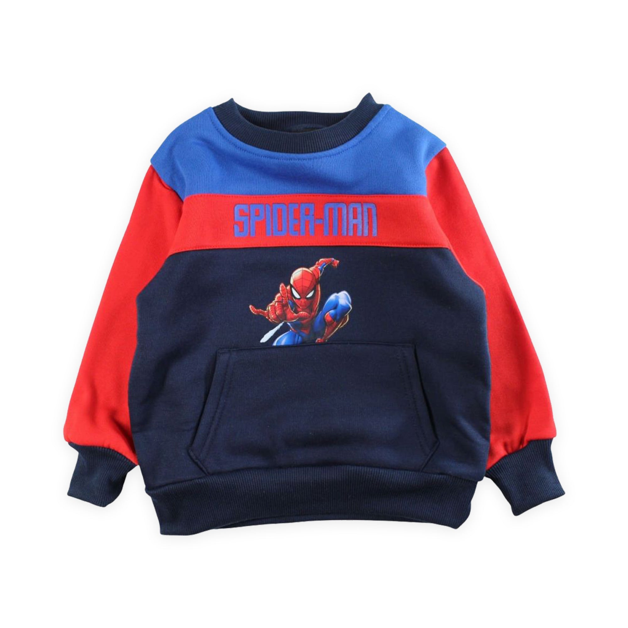 Spiderman Colorblock Tracksuit