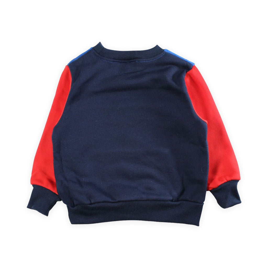 Spiderman Colorblock Tracksuit