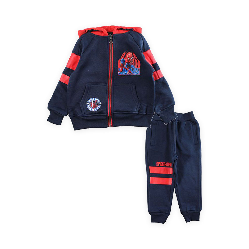 Spiderman Urban Strike Tracksuit