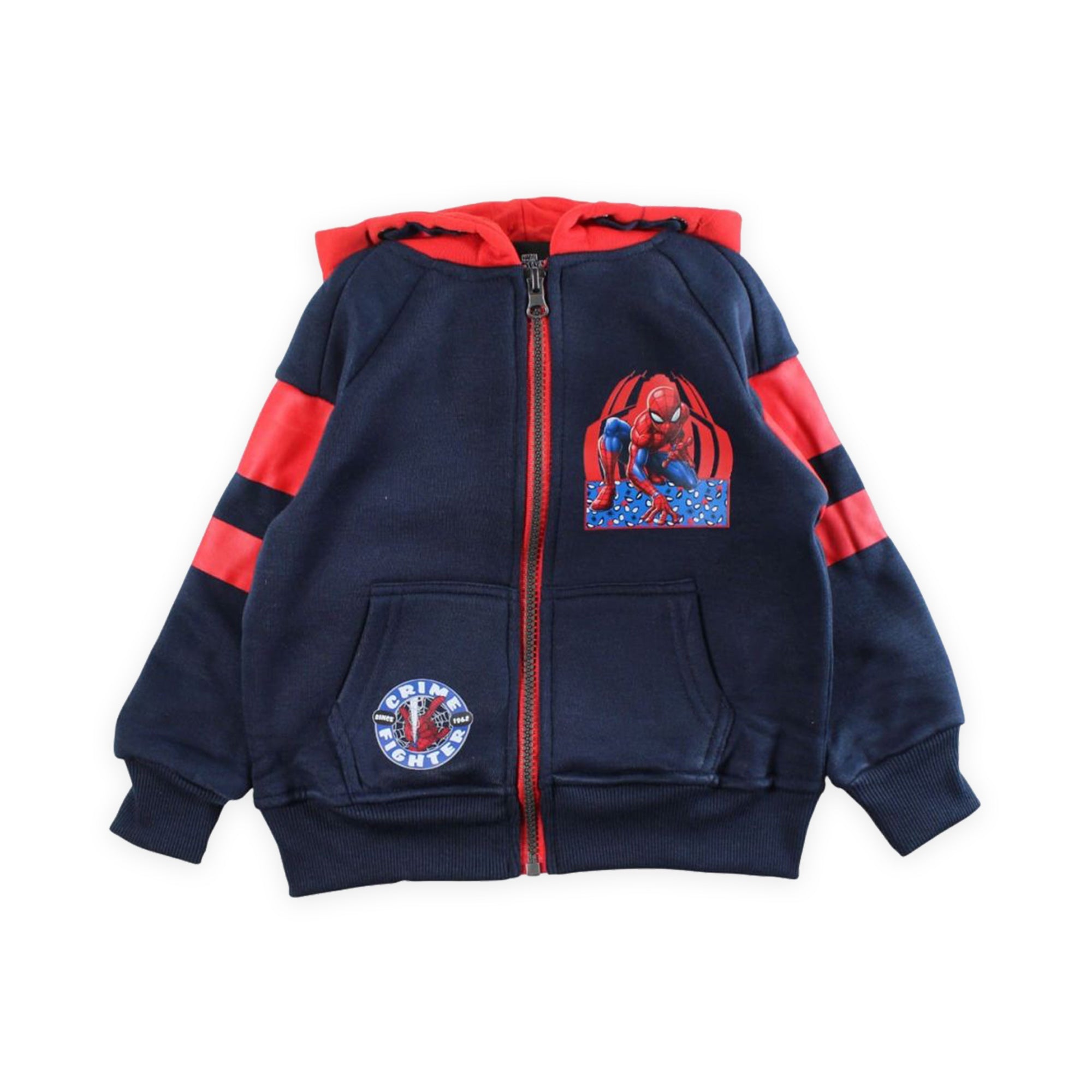 Spiderman Urban Strike Tracksuit