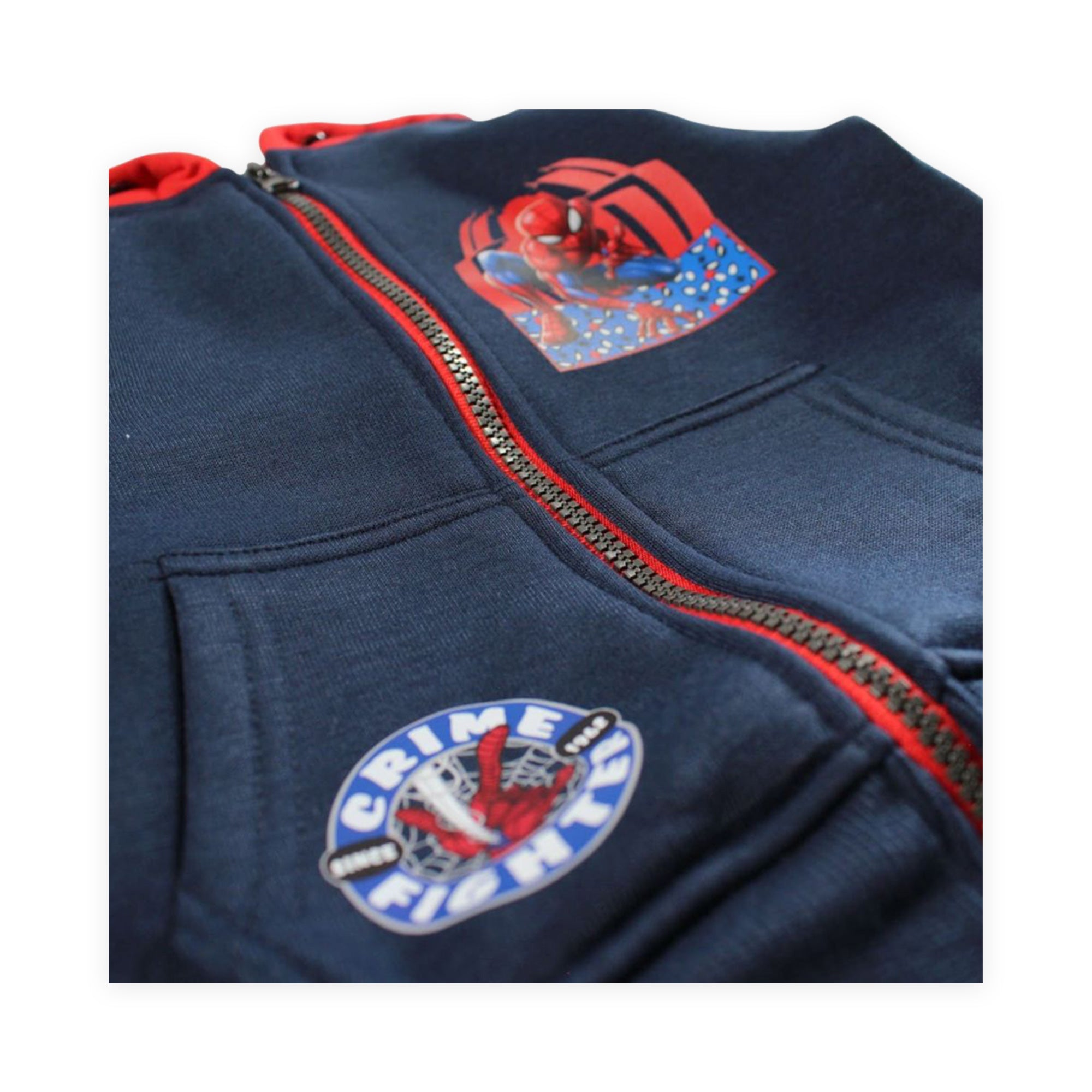 Spiderman Urban Strike Tracksuit