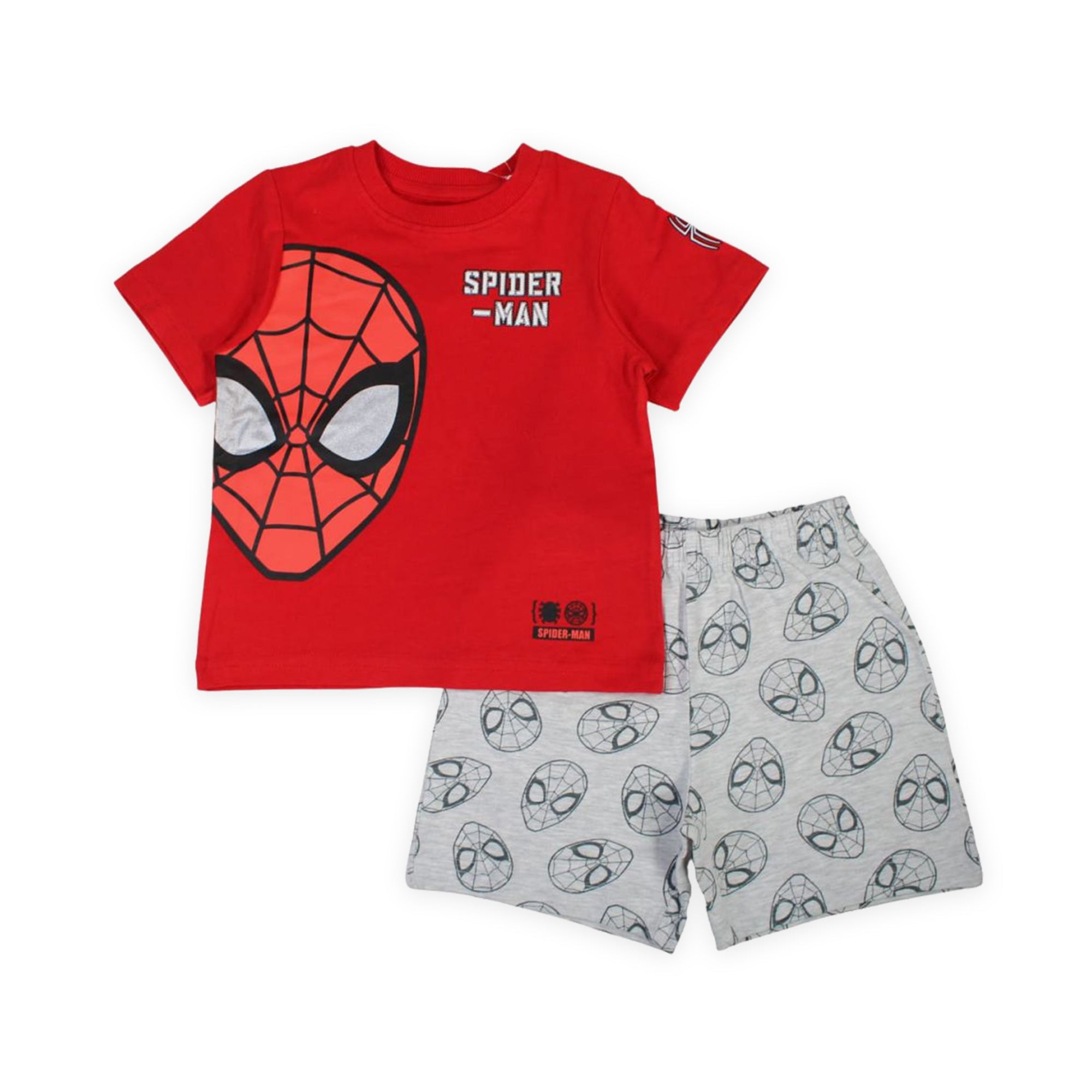 Spiderman Street Hero Summer Set