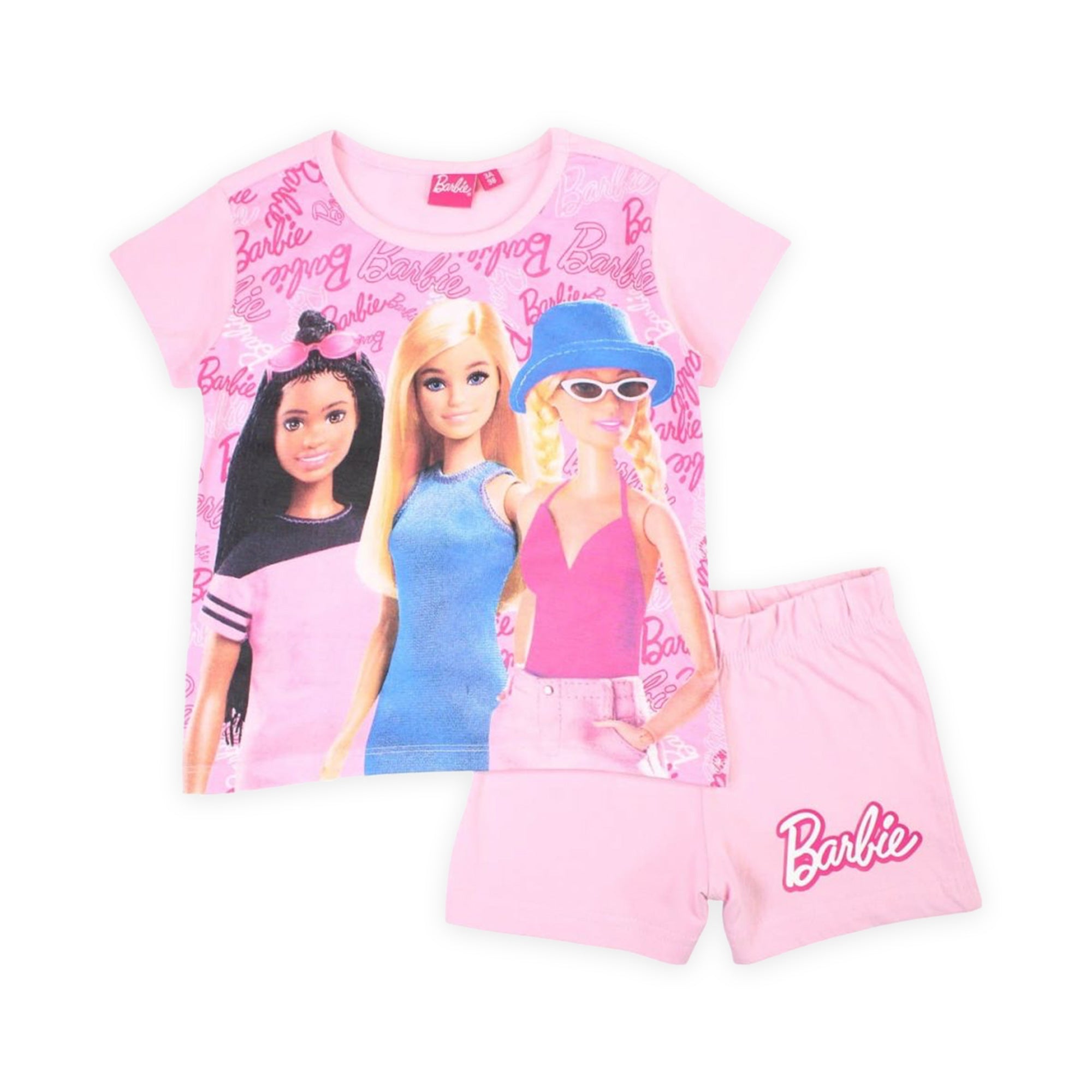 Barbie Sparkle Days Summer Set