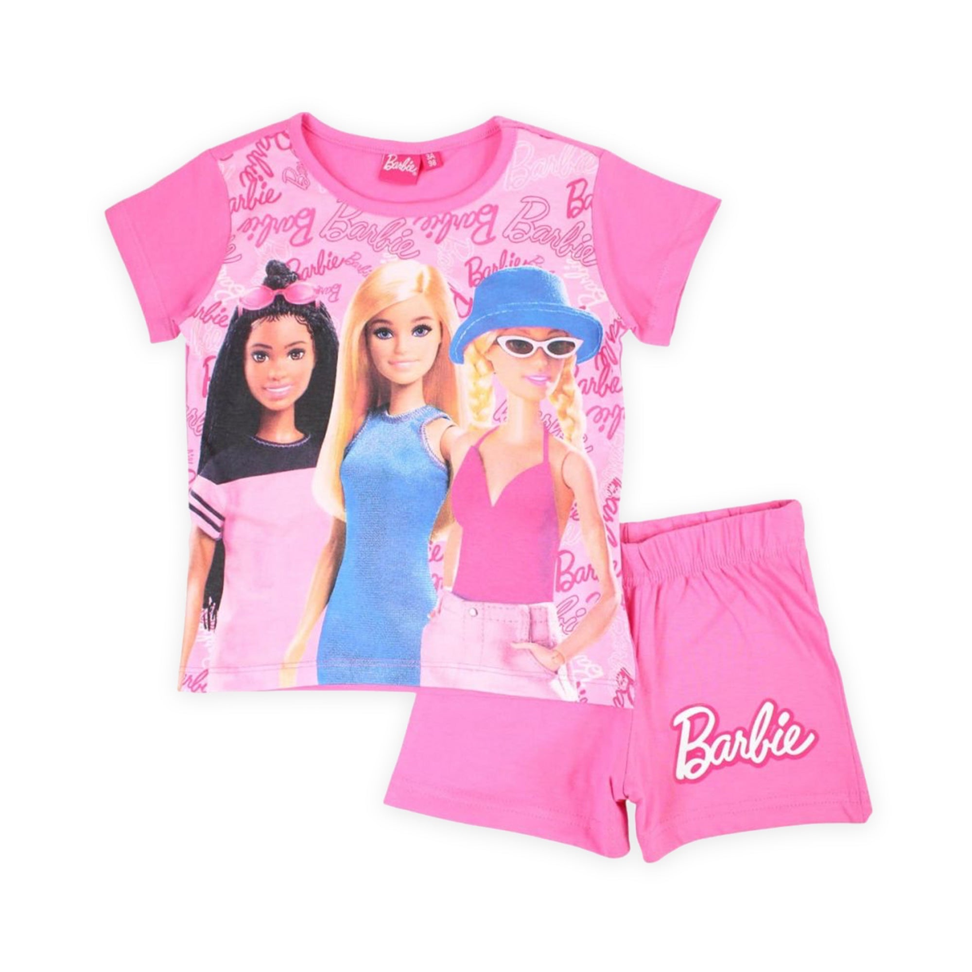 Barbie Style Squad Summer Set