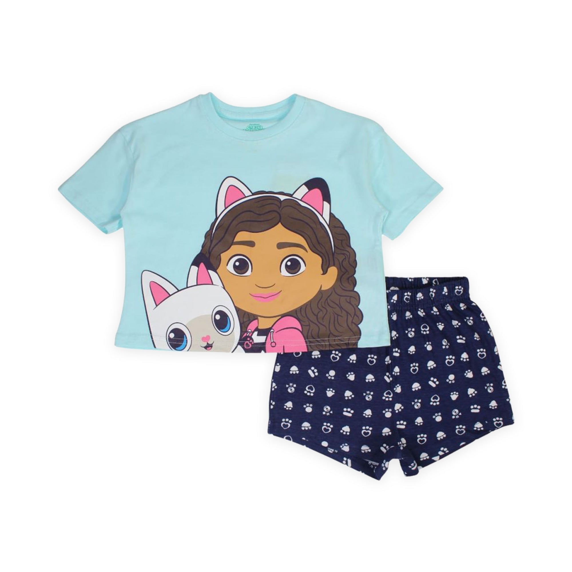 Gabby’s Dollhouse Happy Paws Summer Set