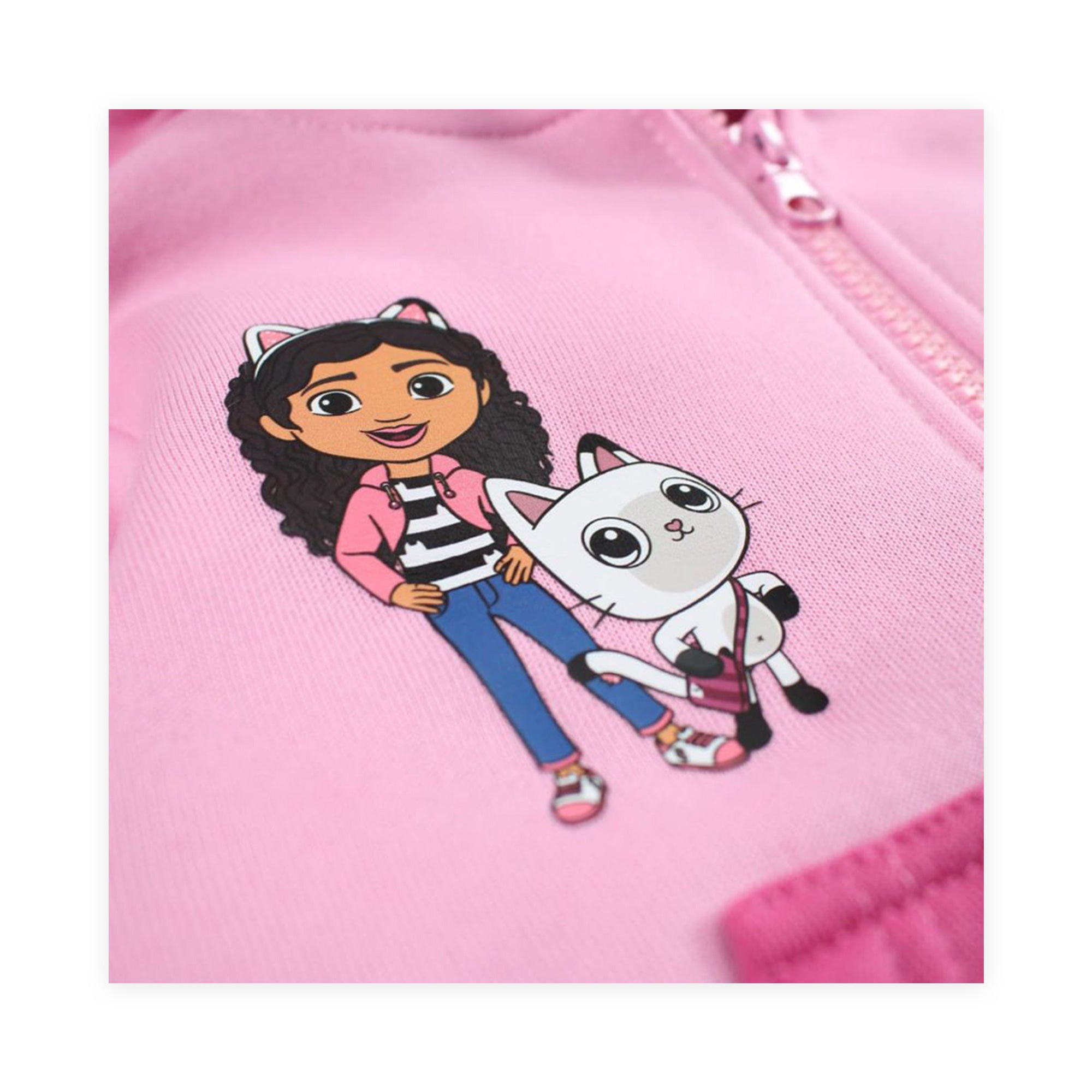 Gabby’s Dollhouse Cozy Pandy Tracksuit