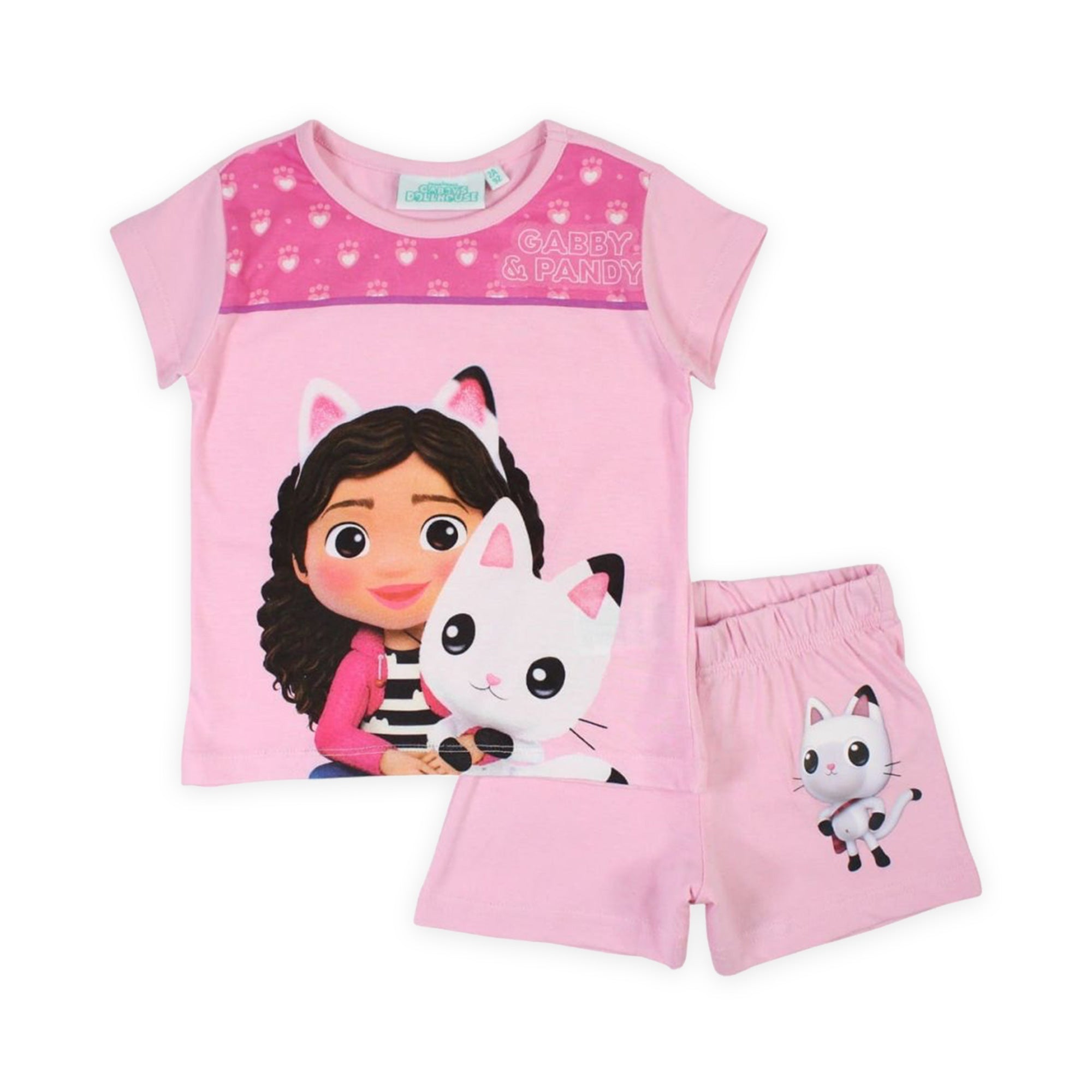 Gabby’s Dollhouse Purr-fect Friends Summer Set