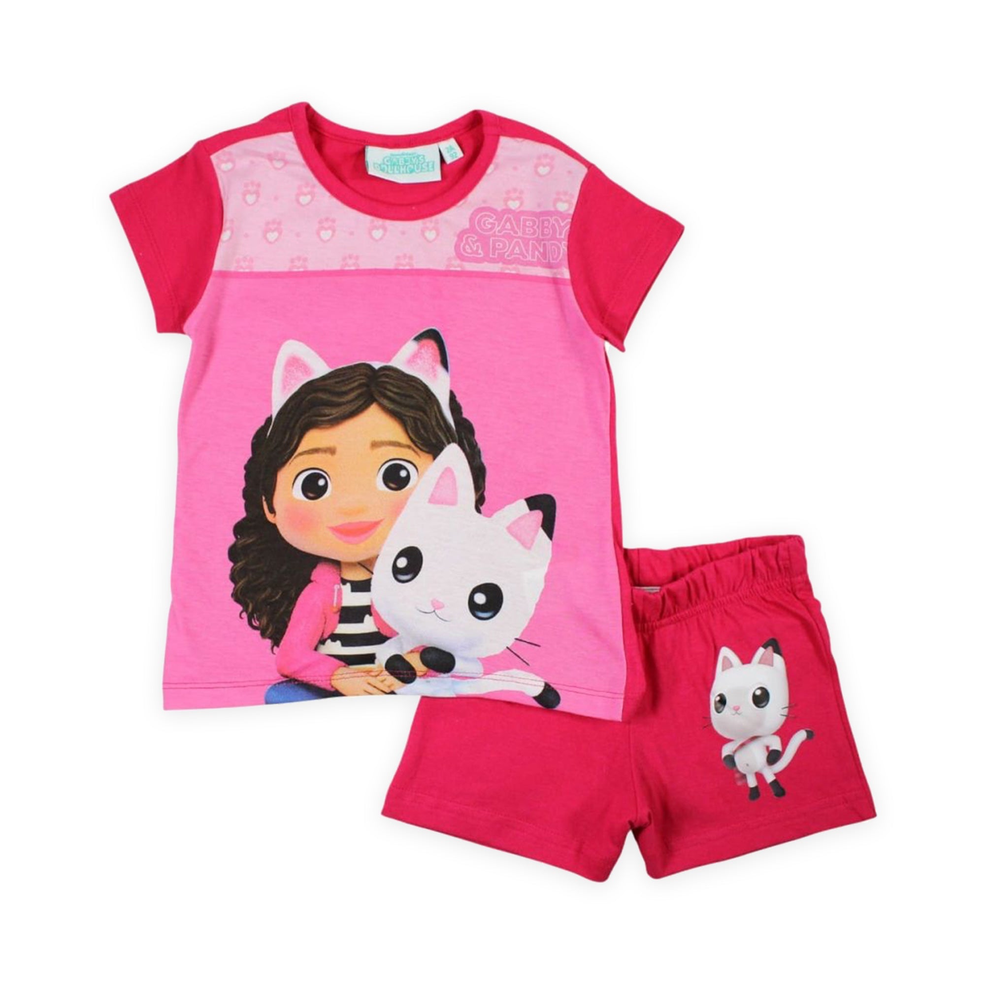 Gabby’s Dollhouse Meow-gical Summer Set