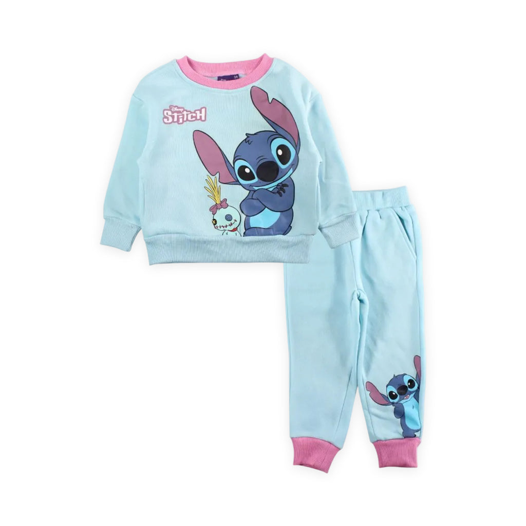 Lilo & Stitch Pastel Scrump Tracksuit