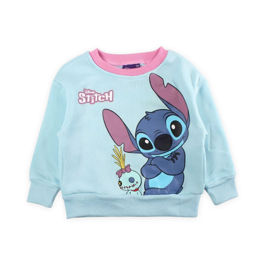 Lilo & Stitch Pastel Scrump Tracksuit