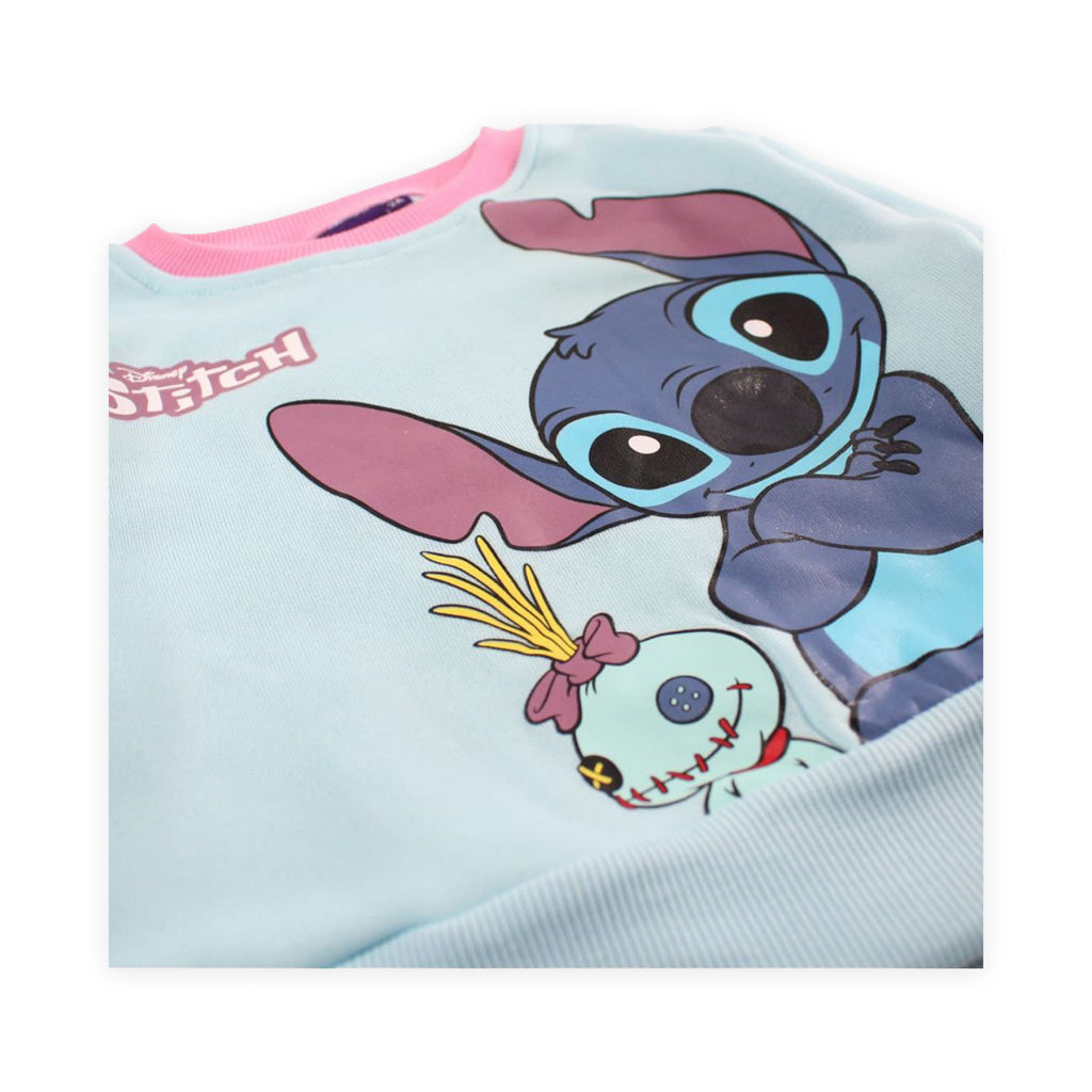 Lilo & Stitch Pastel Scrump Tracksuit