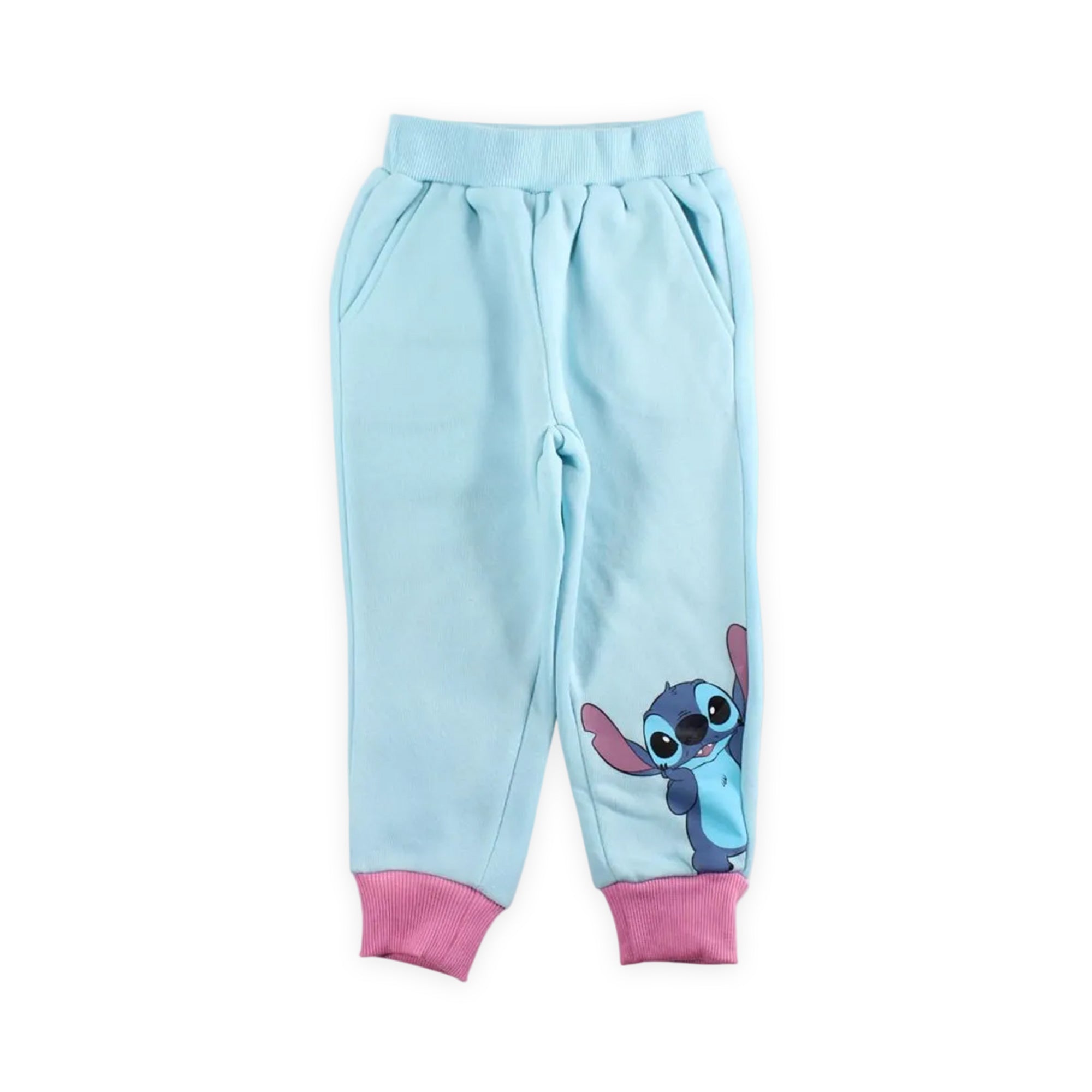 Lilo & Stitch Pastel Scrump Tracksuit
